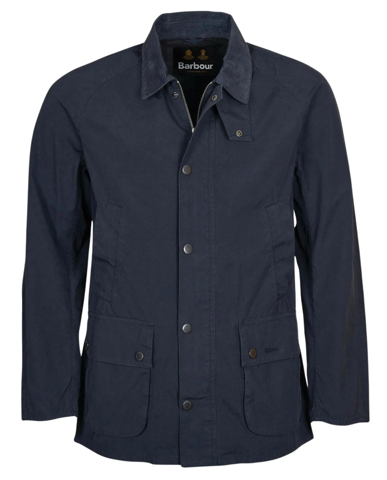 Barbour Ashby Casual-Ytterjakker-Barbour-Aandahls