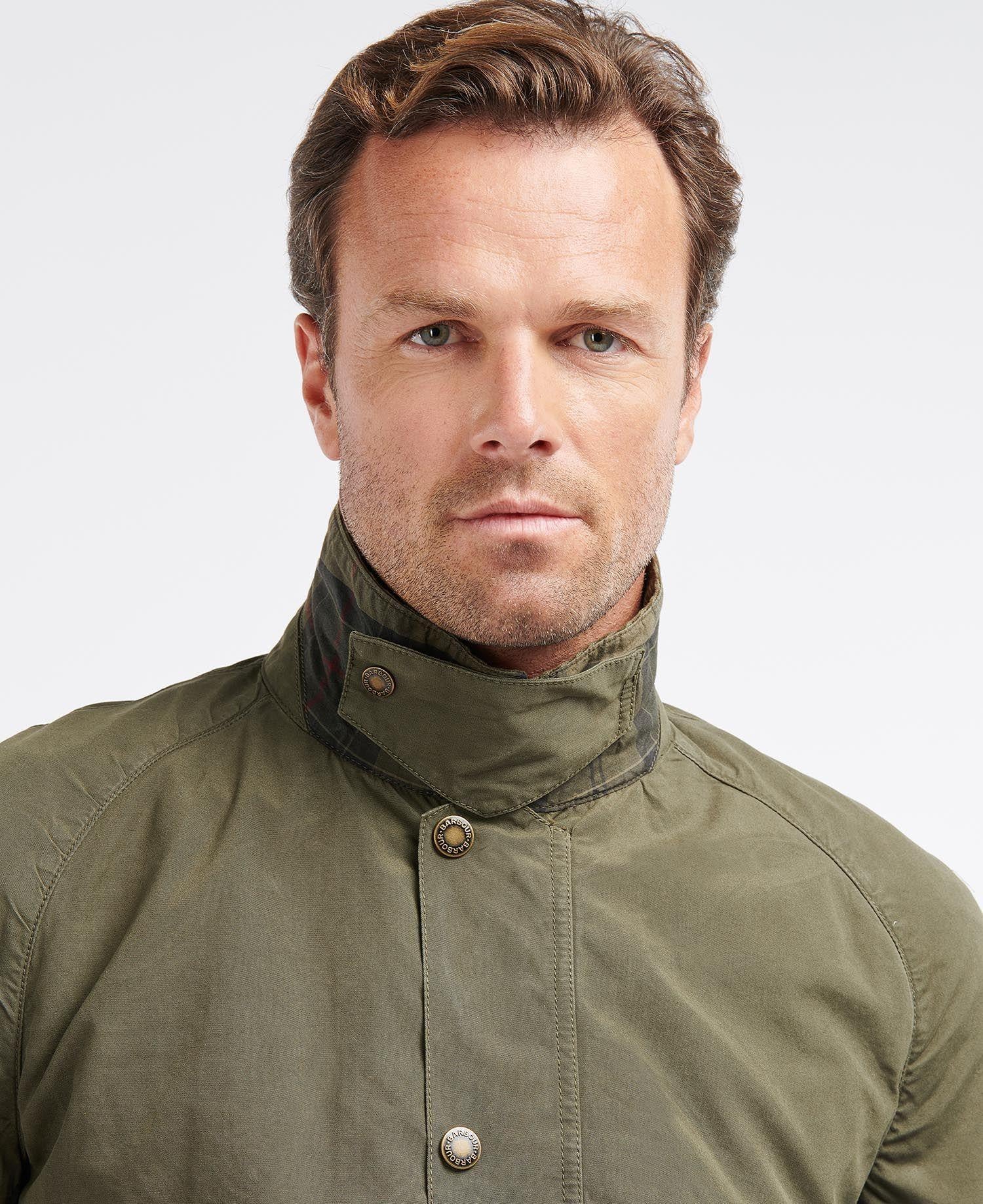 Barbour Ashby Casual-Ytterjakker-Barbour-Aandahls