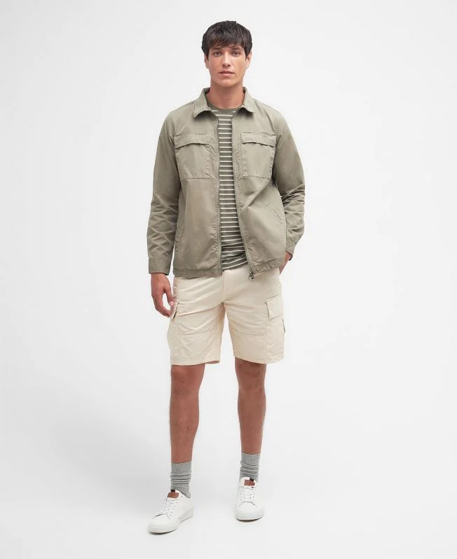 Barbour Glendale Overshirt-Skjorte-Barbour-Aandahls