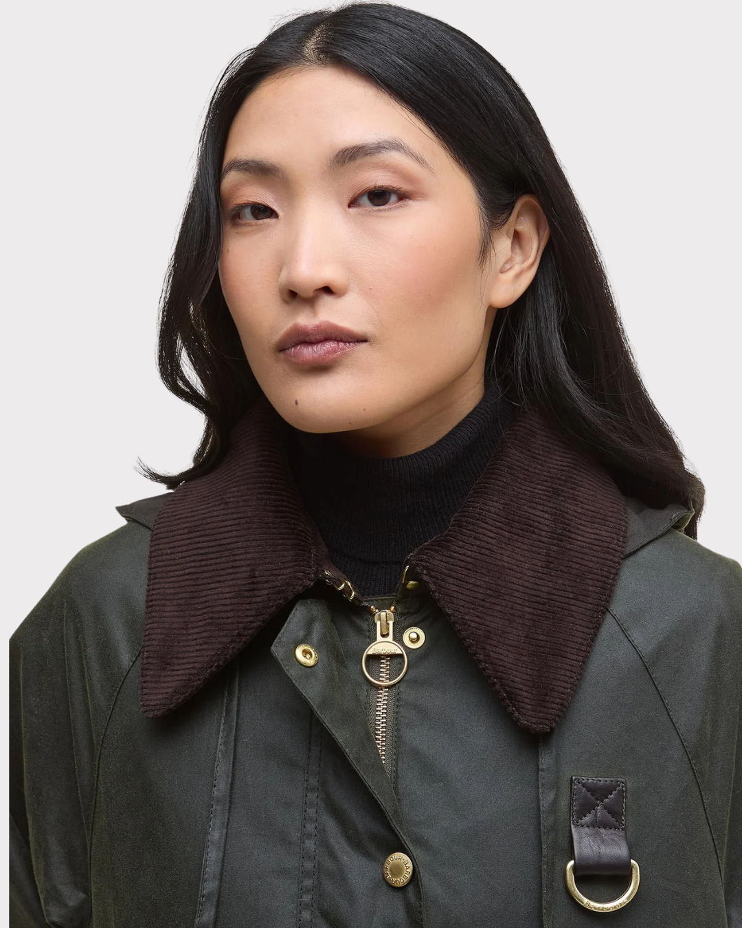 Barbour Reighton Wax Jacket-Yttertøy-Barbour-Aandahls
