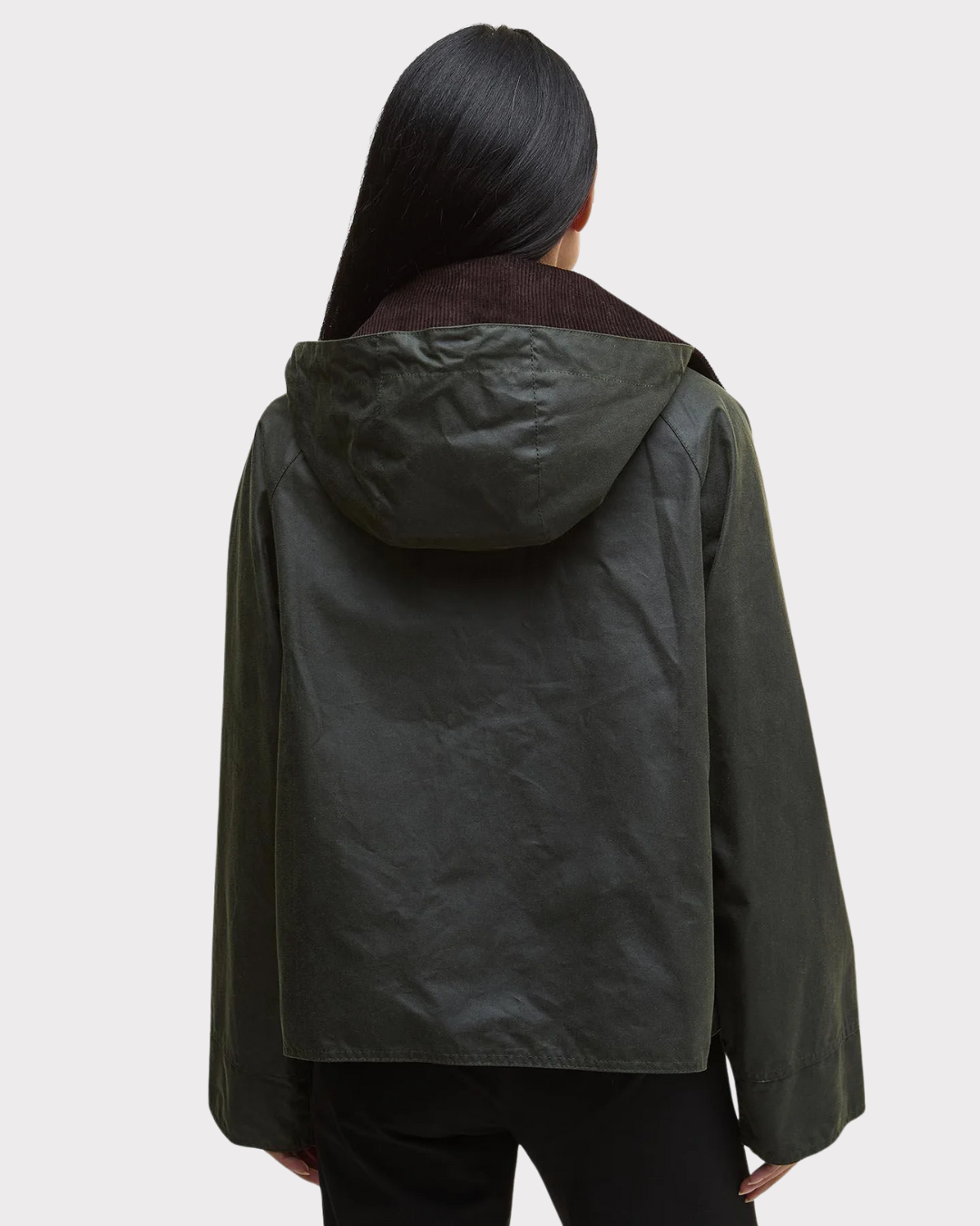 Barbour Reighton Wax Jacket-Yttertøy-Barbour-Aandahls