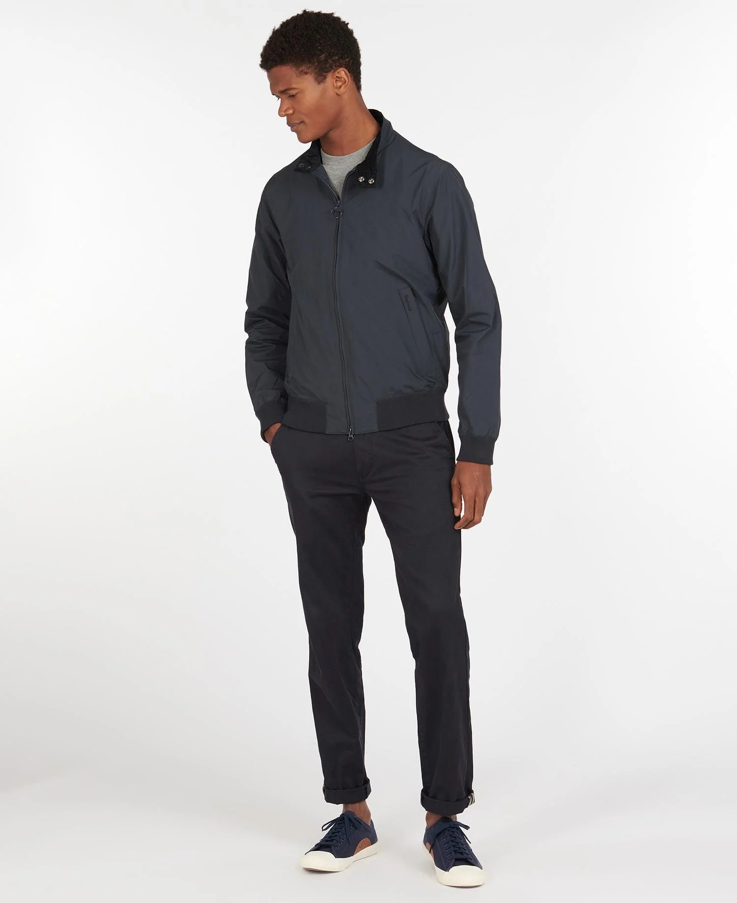 Barbour Royston Jacket-Ytterjakker-Barbour-Aandahls