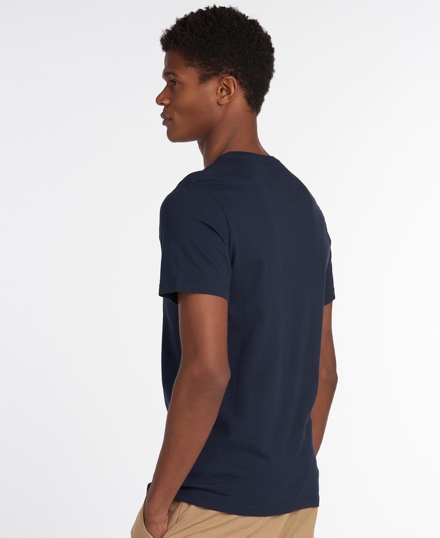 Barbour Sports Tee-T-shirt-Barbour-Aandahls