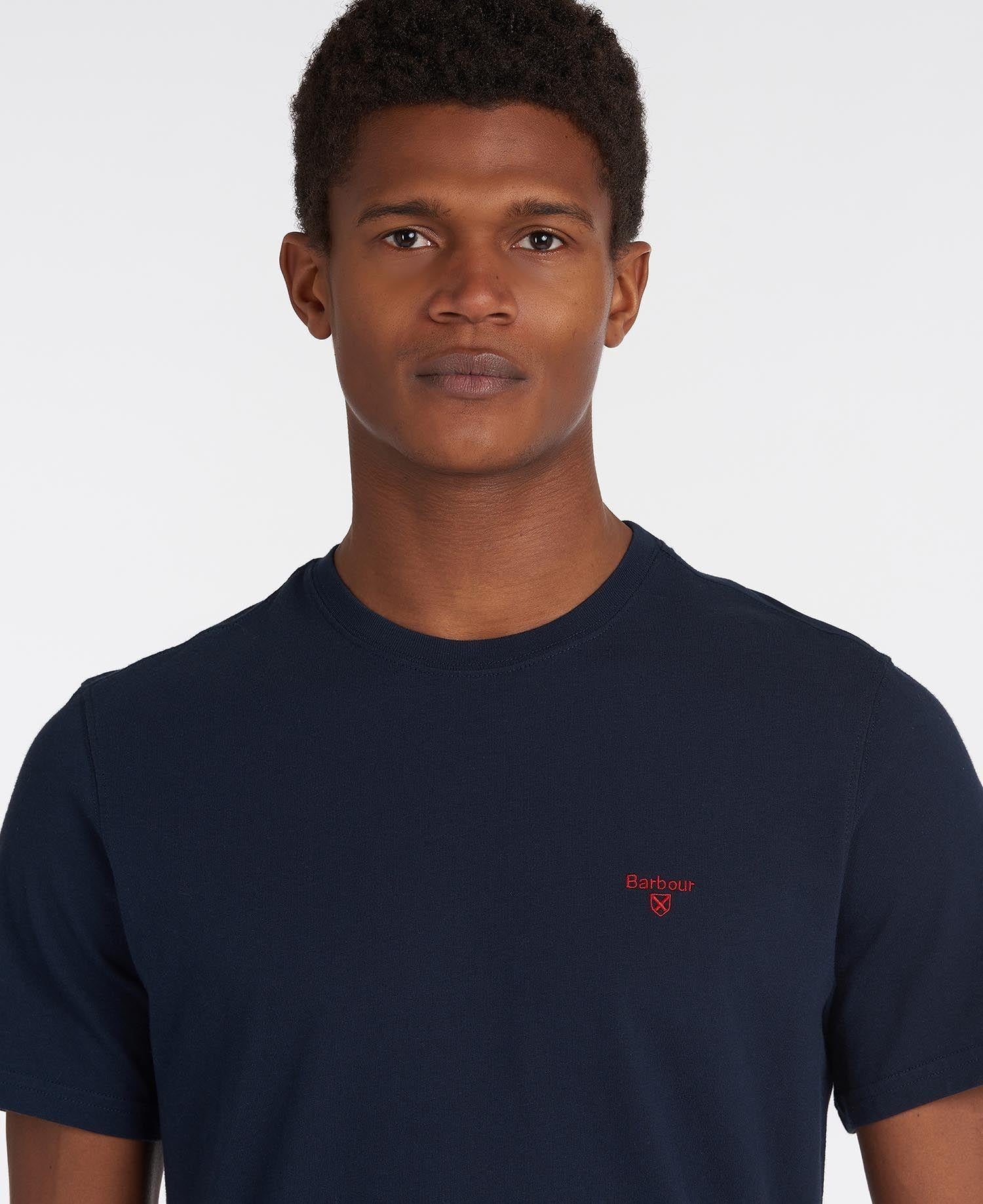 Barbour Sports Tee-T-shirt-Barbour-Aandahls