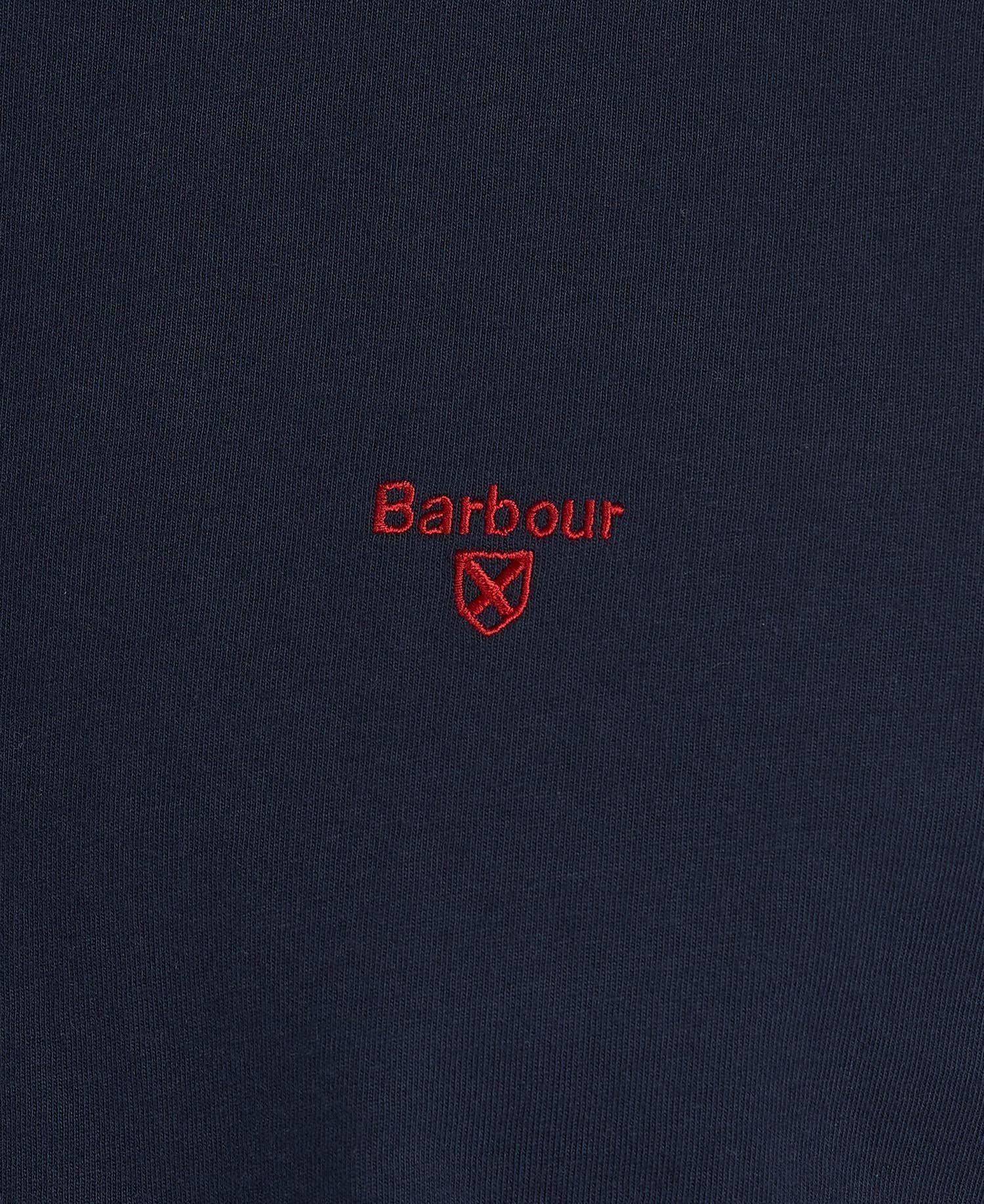 Barbour Sports Tee-T-shirt-Barbour-Aandahls