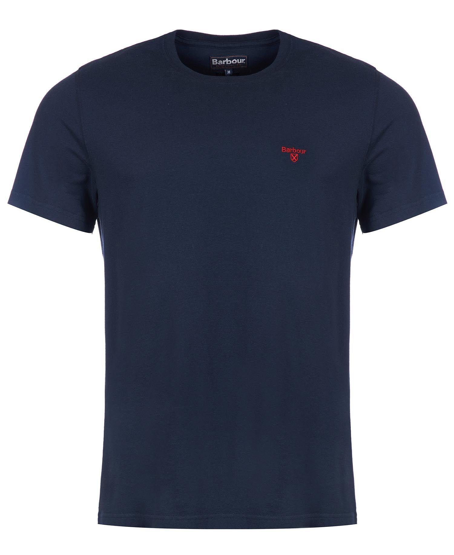 Barbour Sports Tee-T-shirt-Barbour-Aandahls