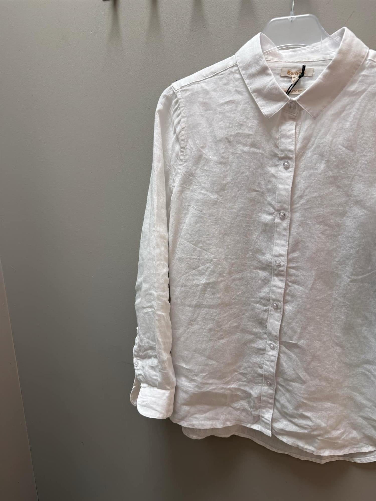 Barbour marine shirt-Skjorter-Barbour-Aandahls