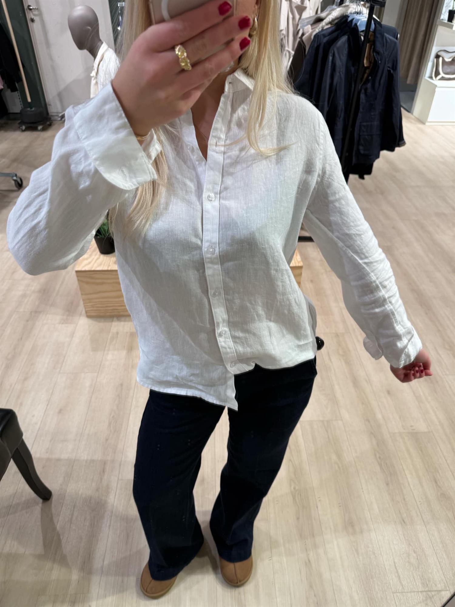 Barbour marine shirt-Skjorter-Barbour-Aandahls
