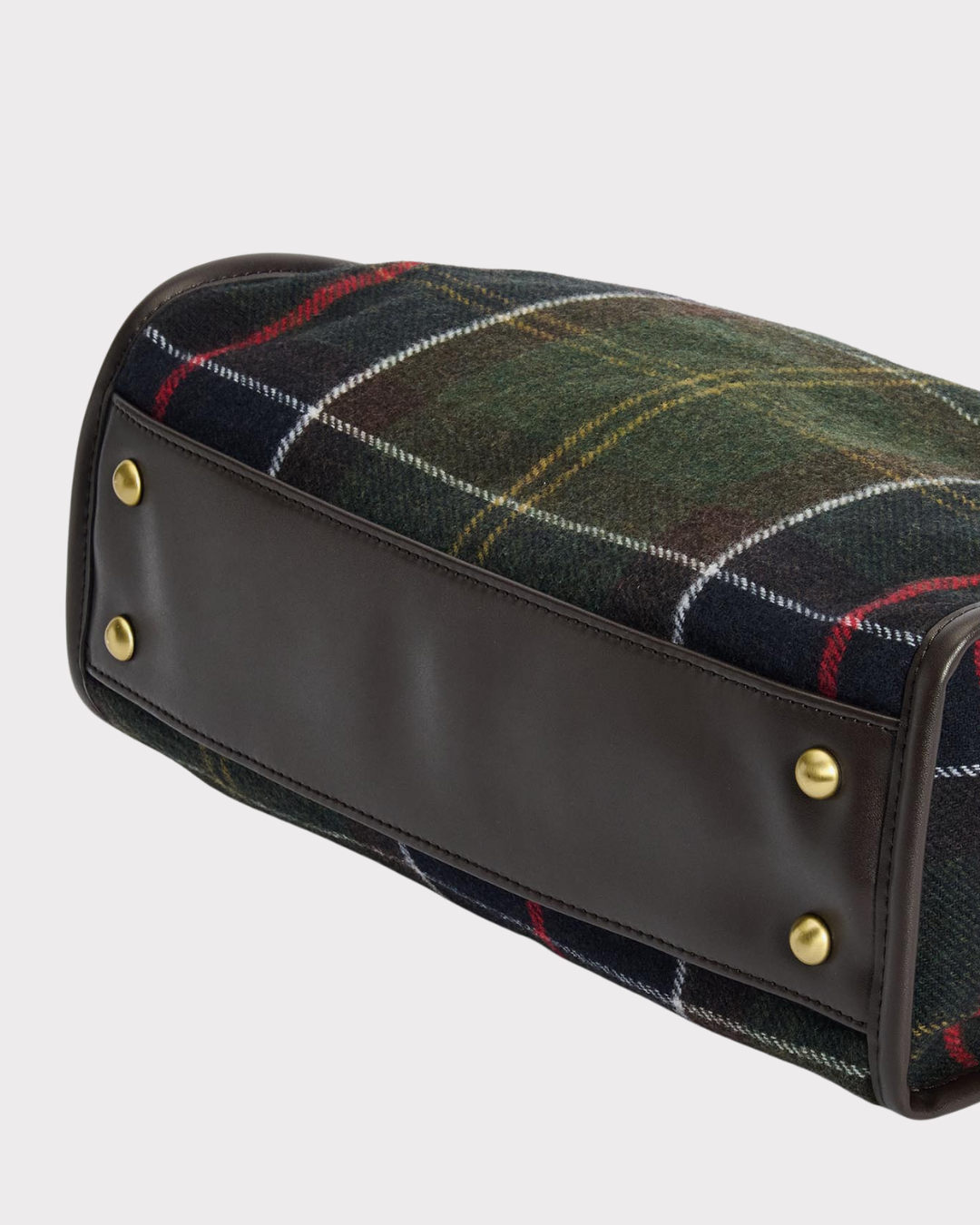 Barnhill Tartan Tote Bag-Veske-Barbour-Aandahls