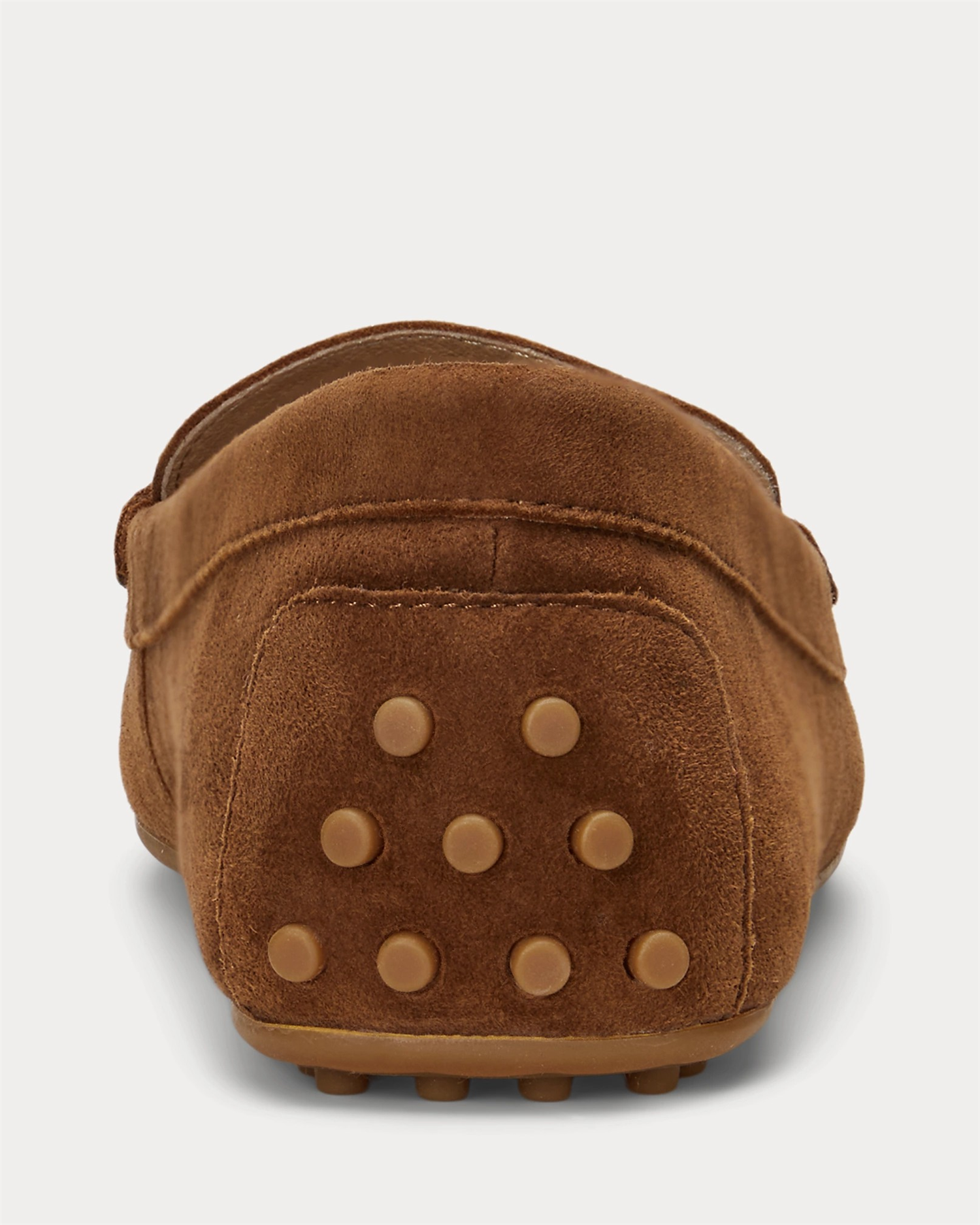 Barnsbury Suede Loafer-Sko-Ralph Lauren-Aandahls