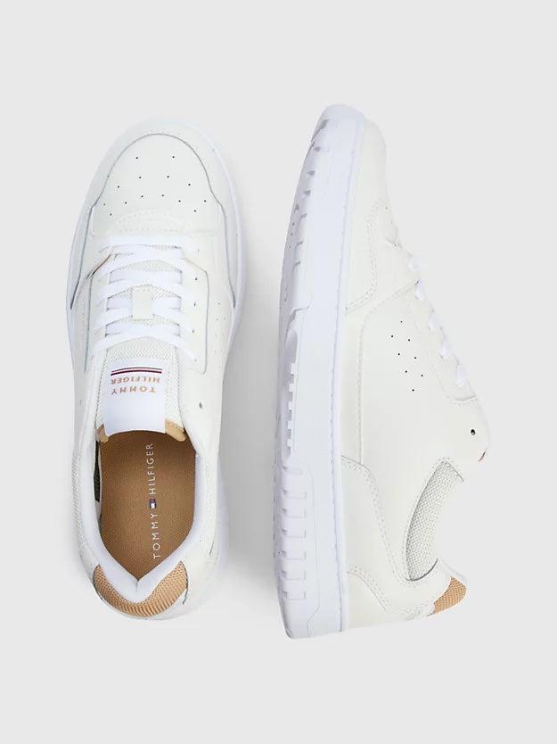 Basket Core Leather-Sko-Tommy Hilfiger-Aandahls