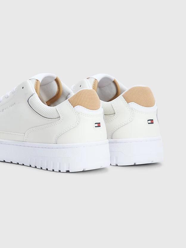 Basket Core Leather-Sko-Tommy Hilfiger-Aandahls