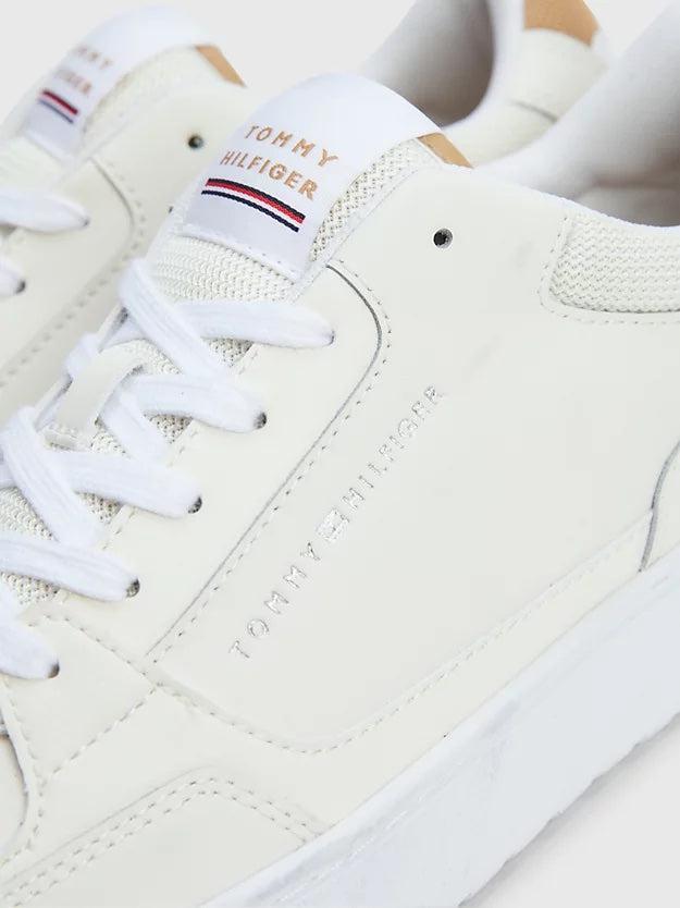Basket Core Leather-Sko-Tommy Hilfiger-Aandahls