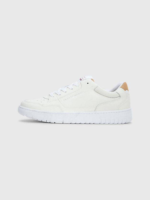 Basket Core Leather-Sko-Tommy Hilfiger-Aandahls