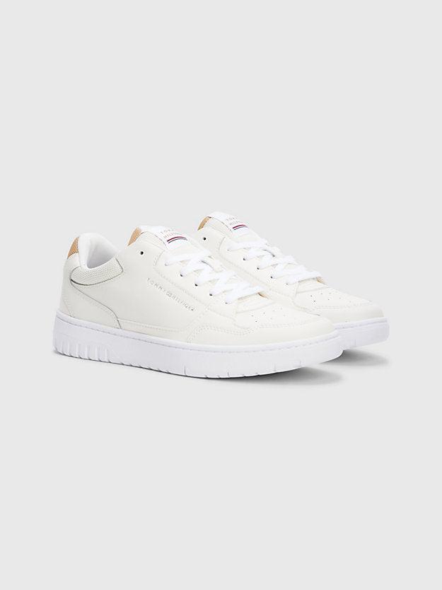 Basket Core Leather-Sko-Tommy Hilfiger-Aandahls