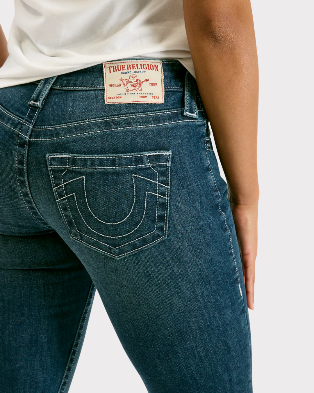 Becca MR Bootcut-Jeans-True Religion-Aandahls