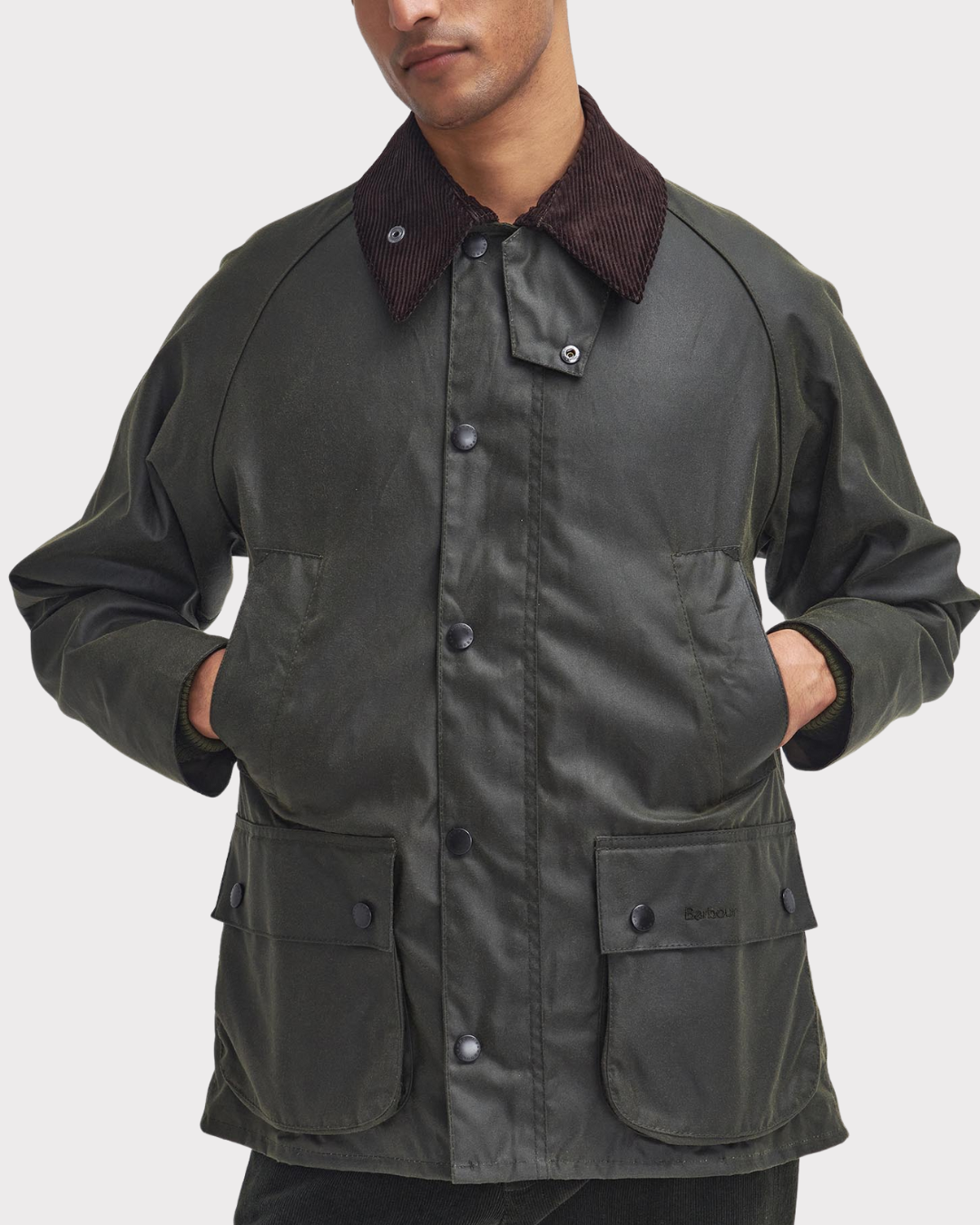 Bedale Wax Jacket-Ytterjakker-Barbour-Aandahls