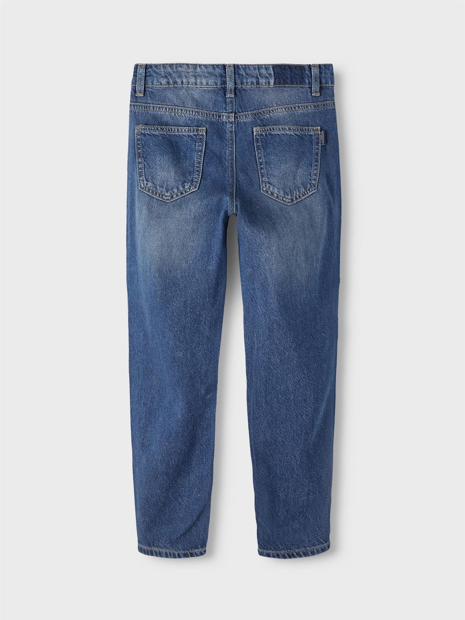 Ben tapered jeans 5511-OY-Jeans-Name it-Aandahls