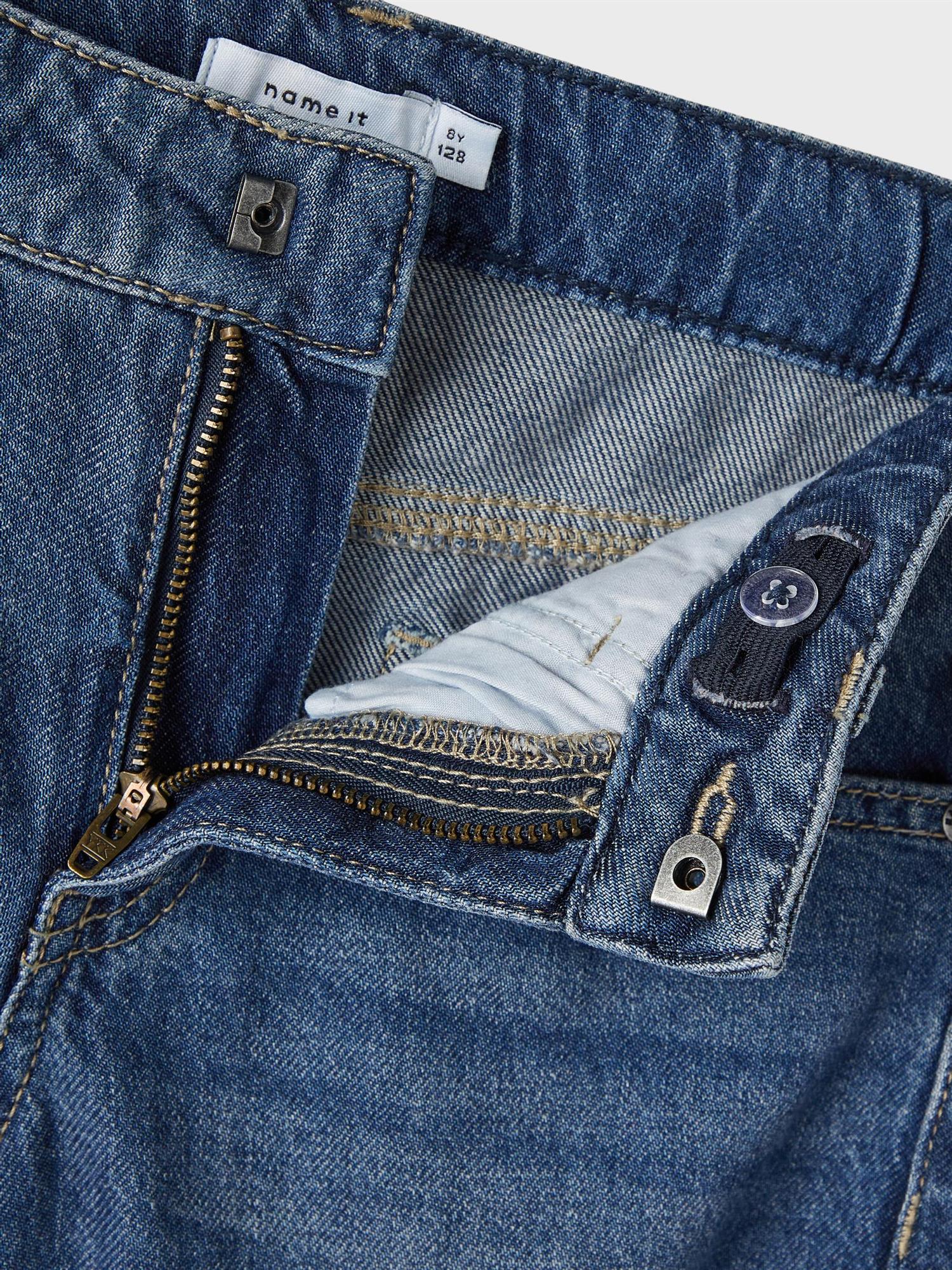Ben tapered jeans 5511-OY-Jeans-Name it-Aandahls