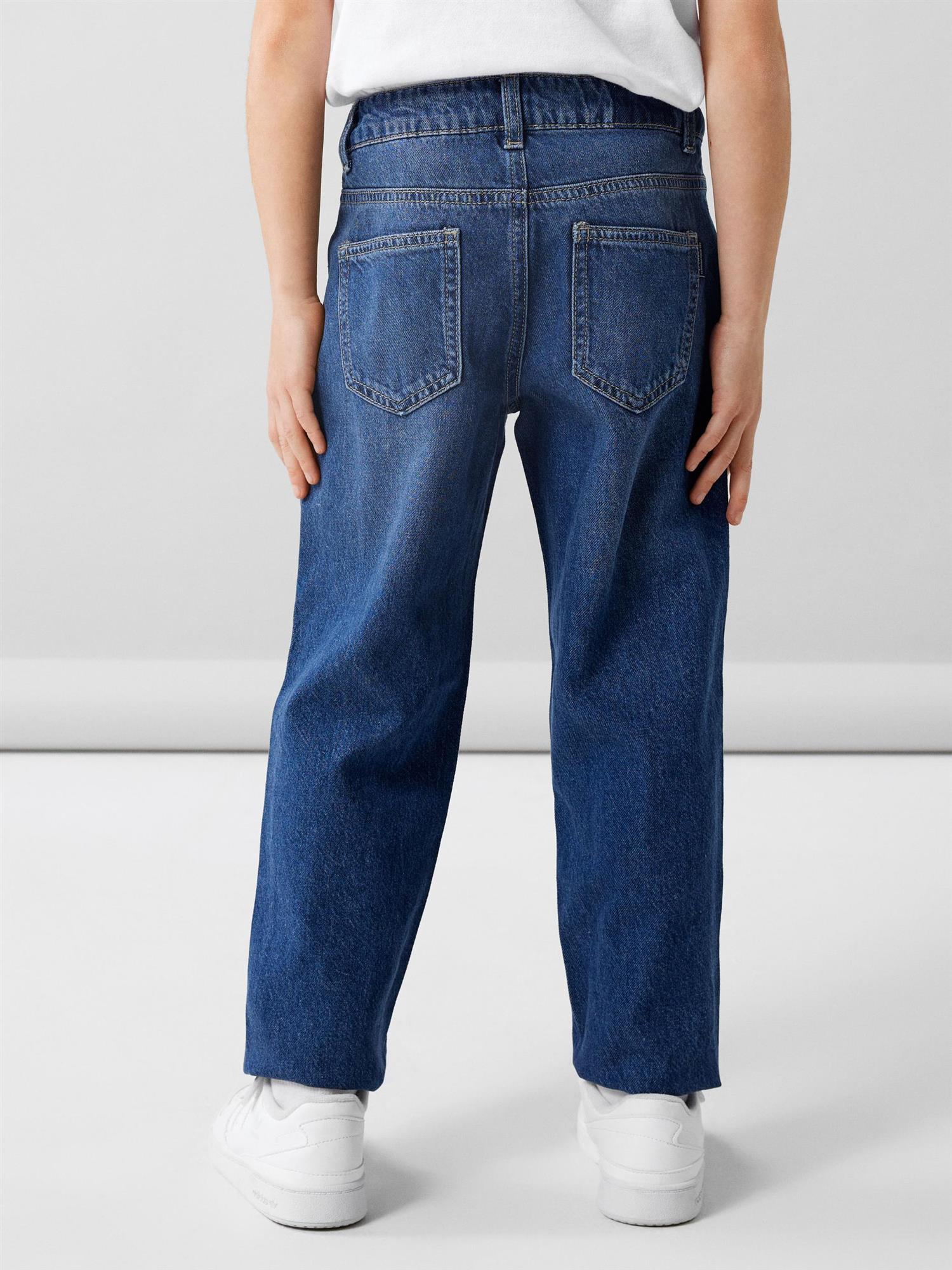 Ben tapered jeans 5511-OY-Jeans-Name it-Aandahls