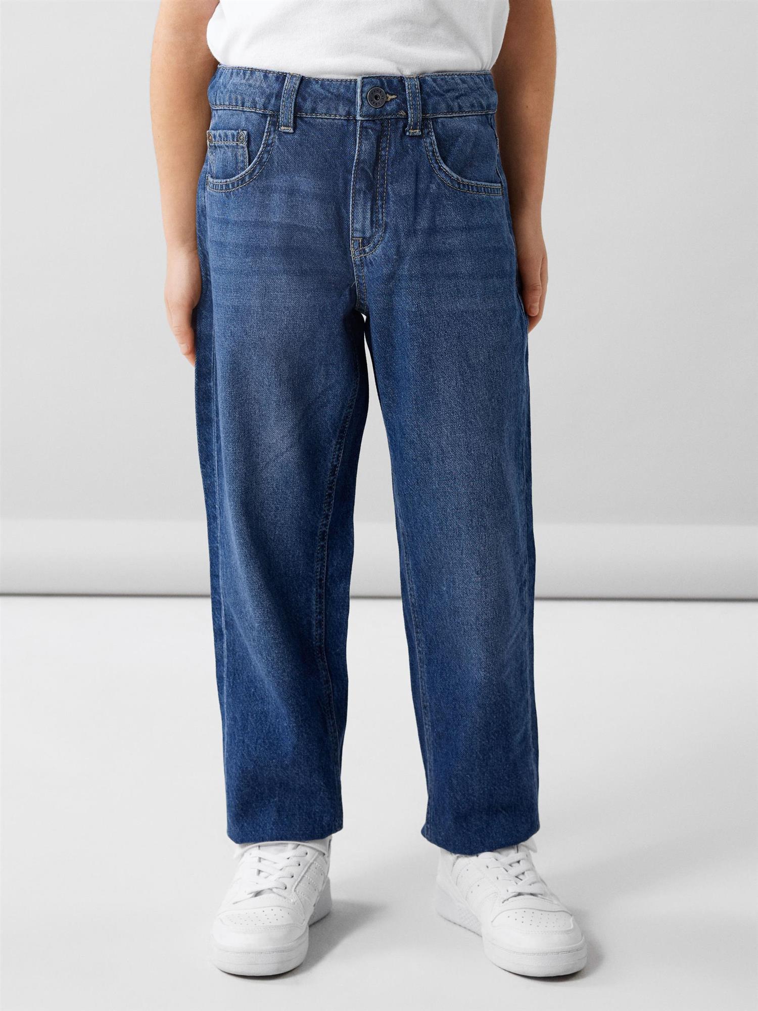 Ben tapered jeans 5511-OY-Jeans-Name it-Aandahls