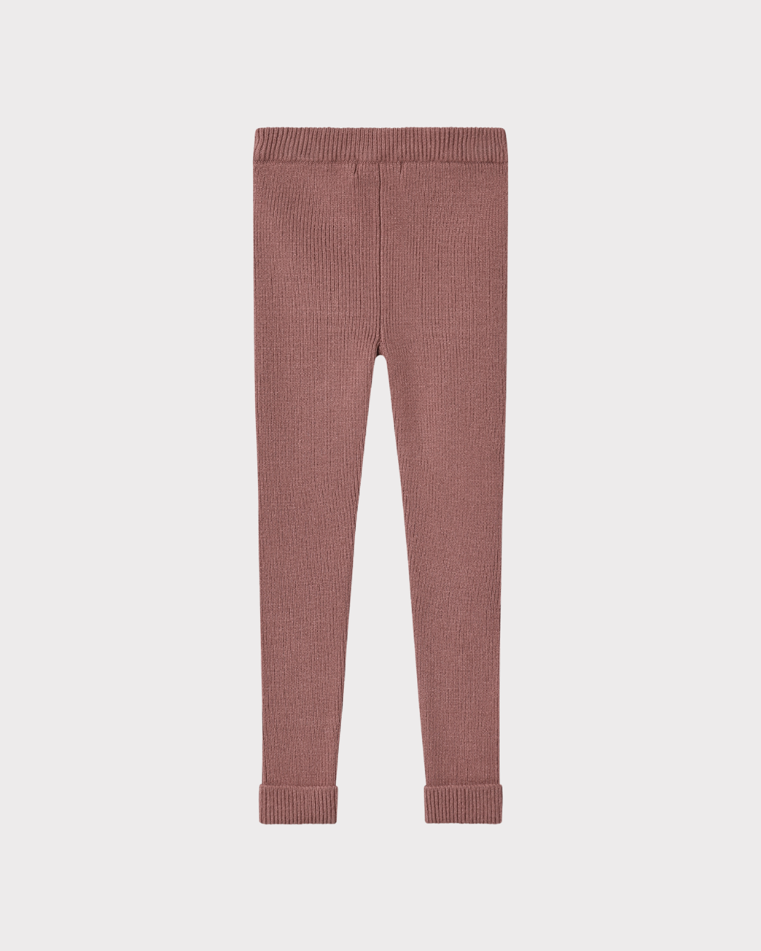 Benna Rib Leggin-Bukse-Fliink-Aandahls