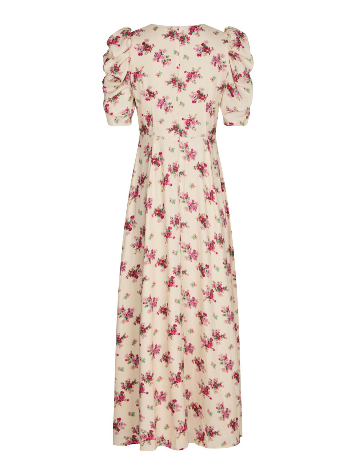 Benuti Amazing Rose Dress-Kjole-Neo Noir-Aandahls