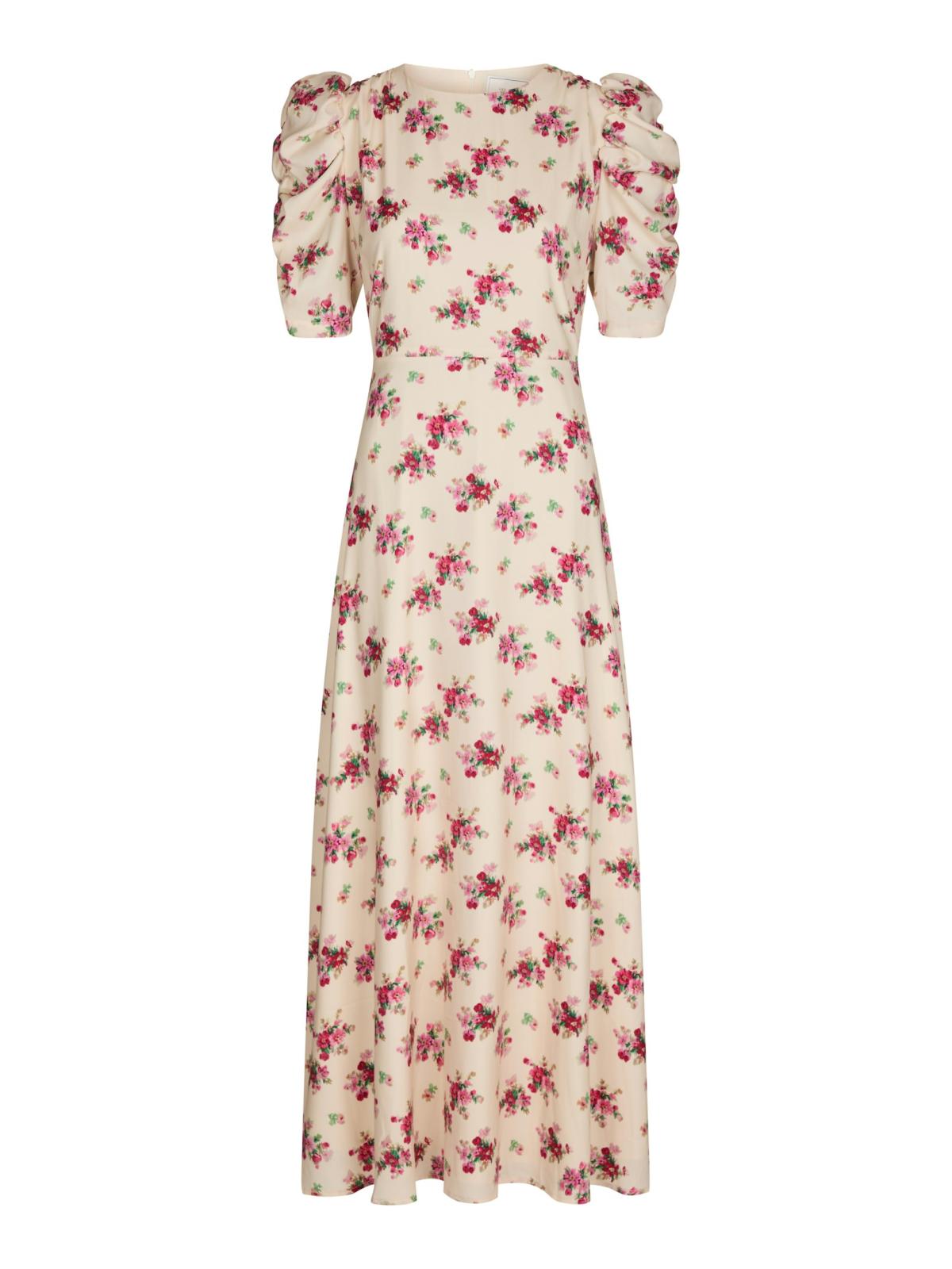 Benuti Amazing Rose Dress-Kjole-Neo Noir-Aandahls