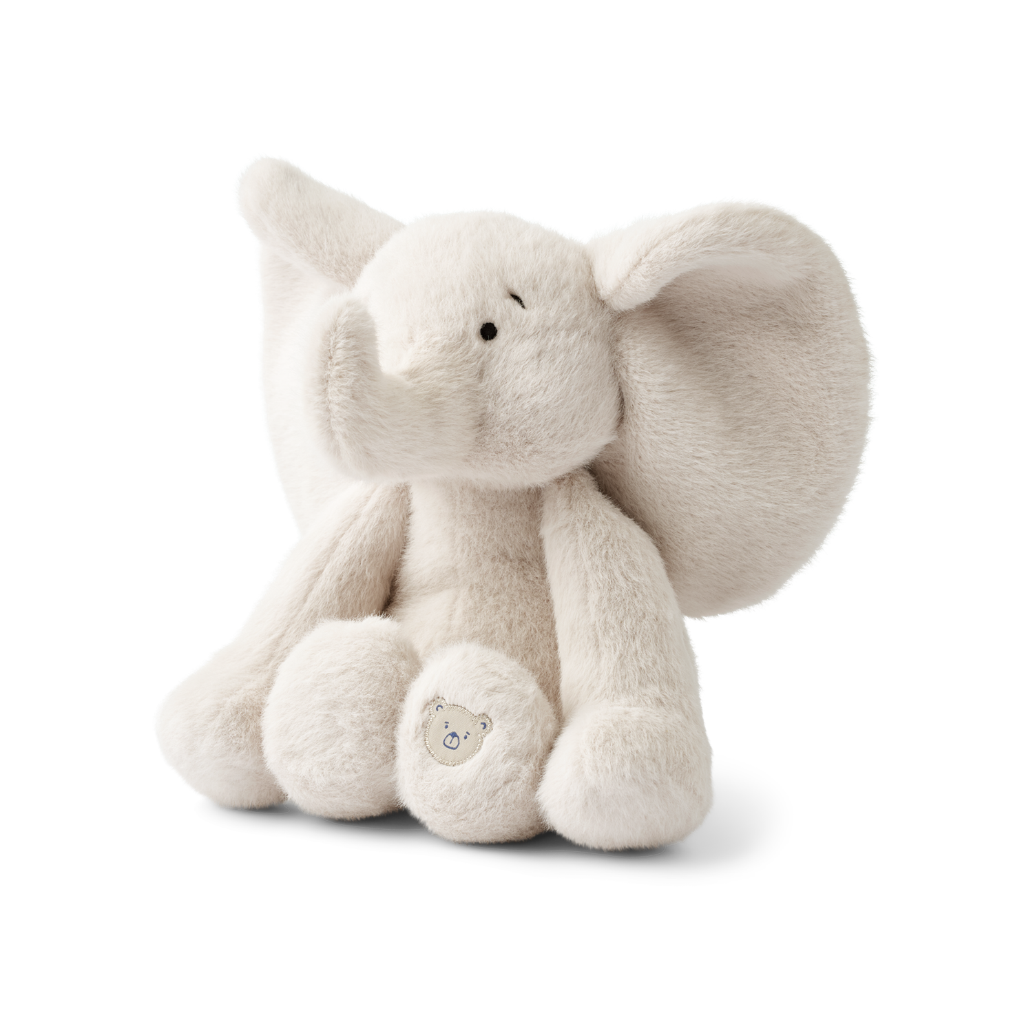 Berto elephant teddy-Accessories-Liewood-Aandahls