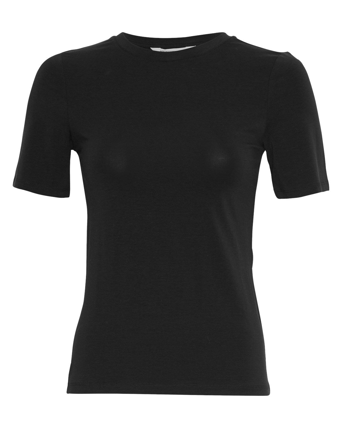 Betrina O SS Tee-T-shirt-MSCH Copenhagen-Aandahls