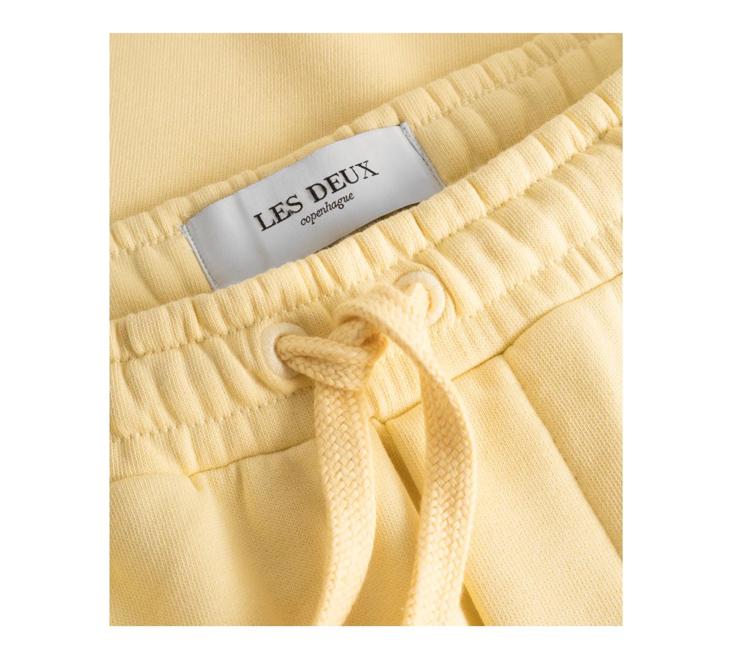 Blake sweatshorts kids-Shorts-Les Deux-Aandahls