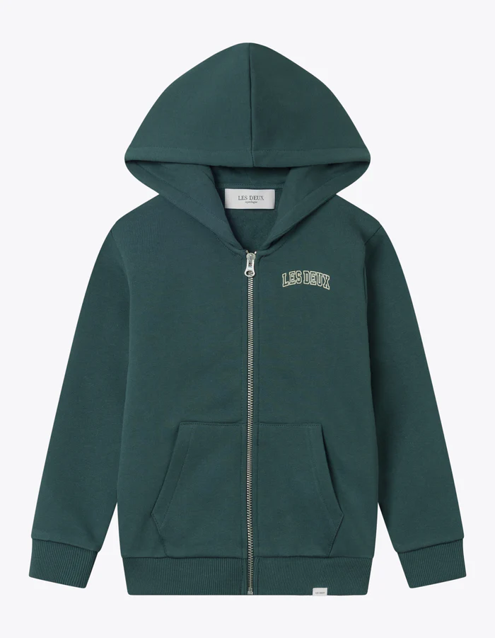 Blake zipper hodie-Jakke-Les Deux-Aandahls