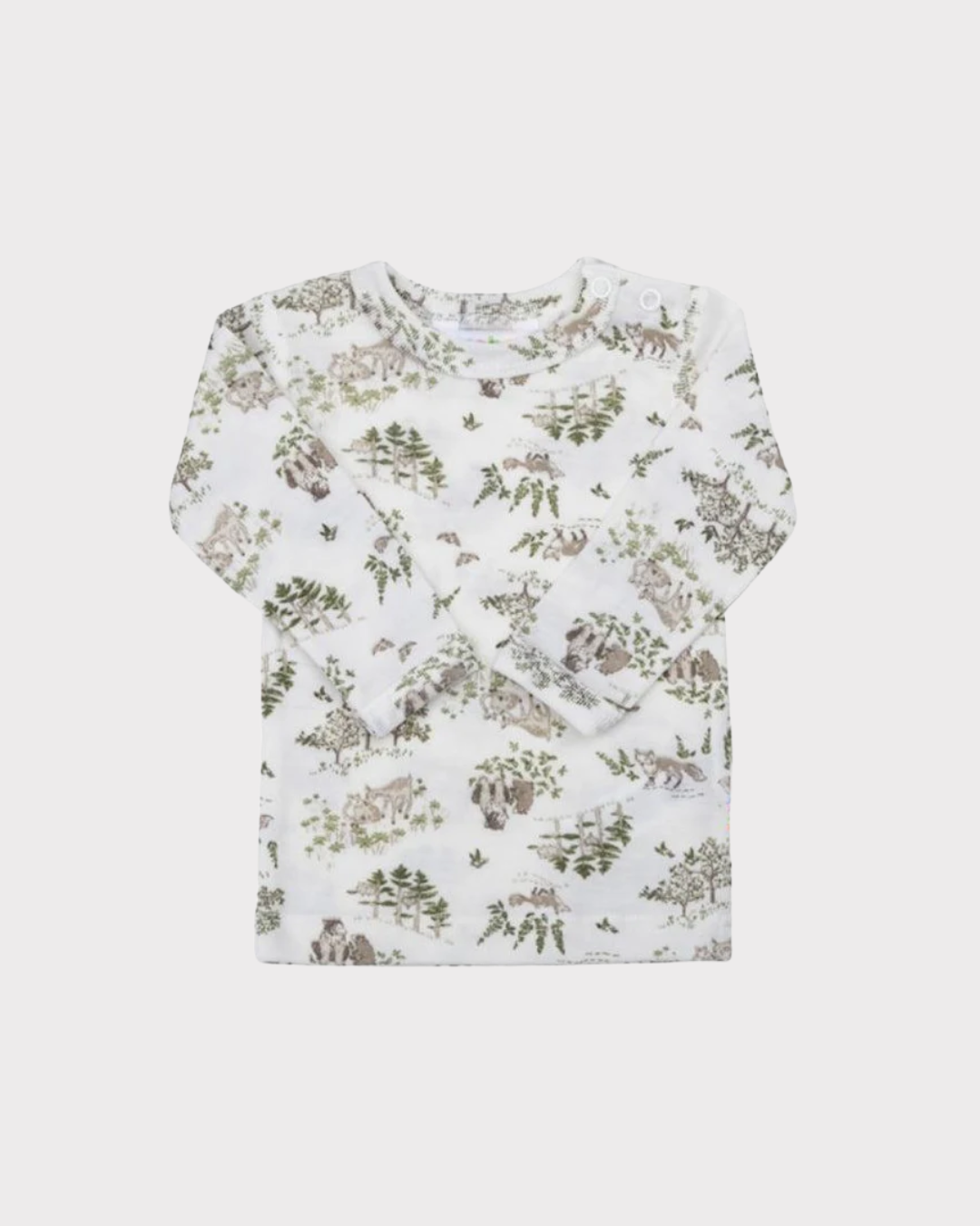Blouse w/longsleeves-Ull-Joha-Aandahls