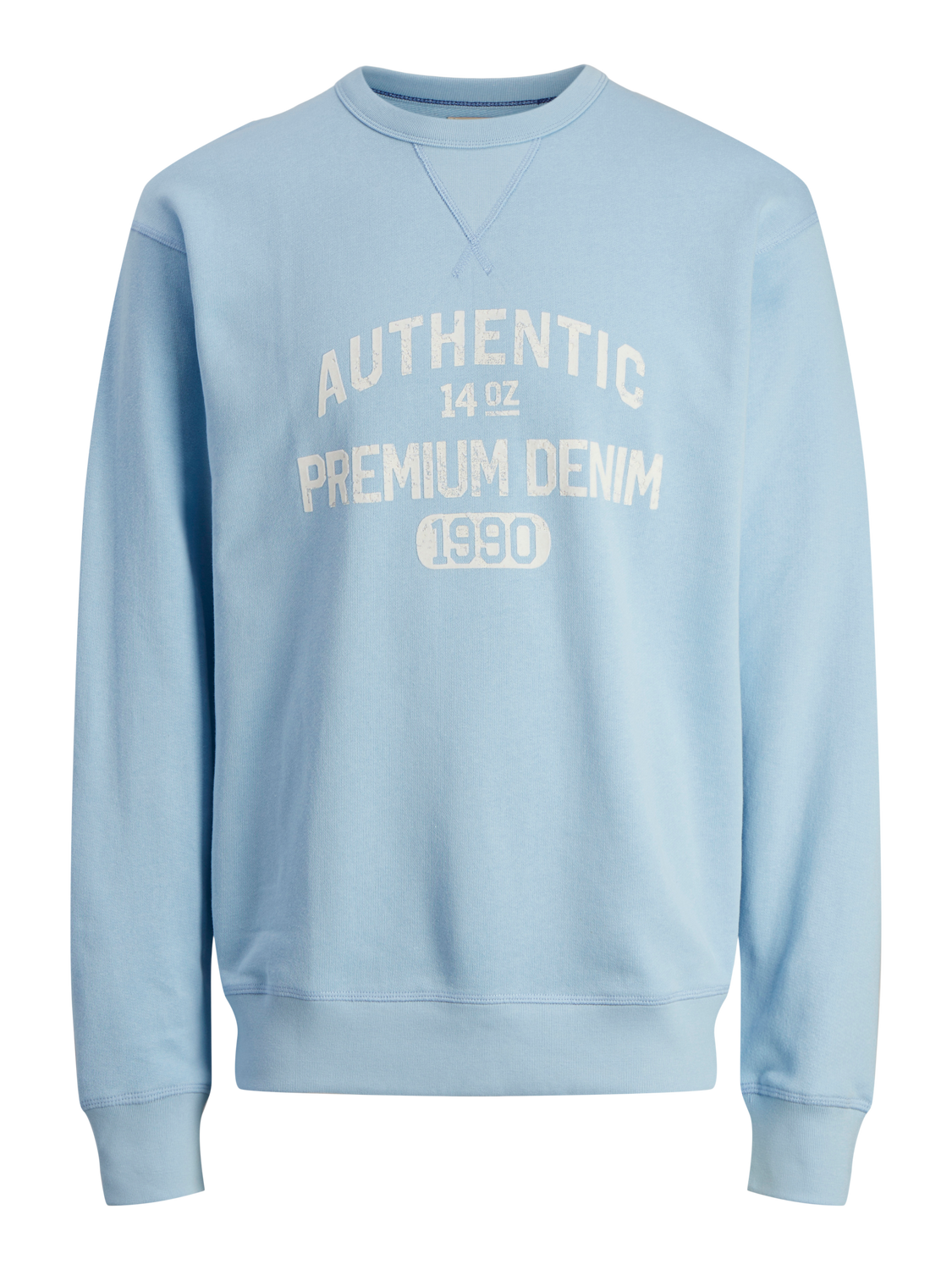 Bluevahn sweat-Sweat-Jack & Jones-Aandahls