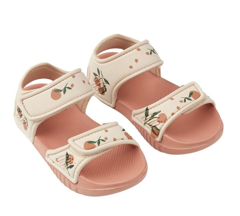 Blumer Sandals-Sko-Liewood-Aandahls