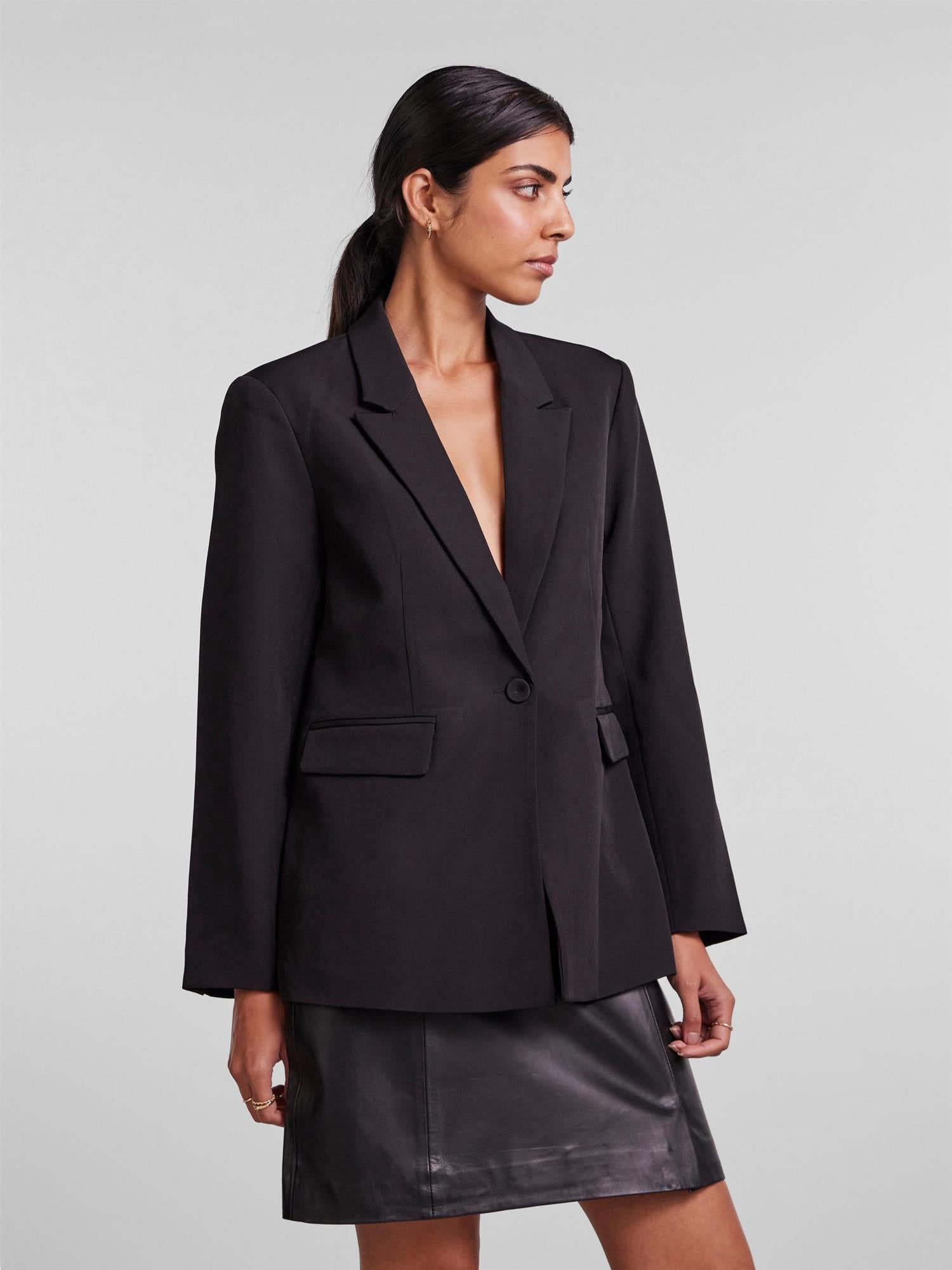 Bluris Blazer-Blazer-Y.A.S-Aandahls