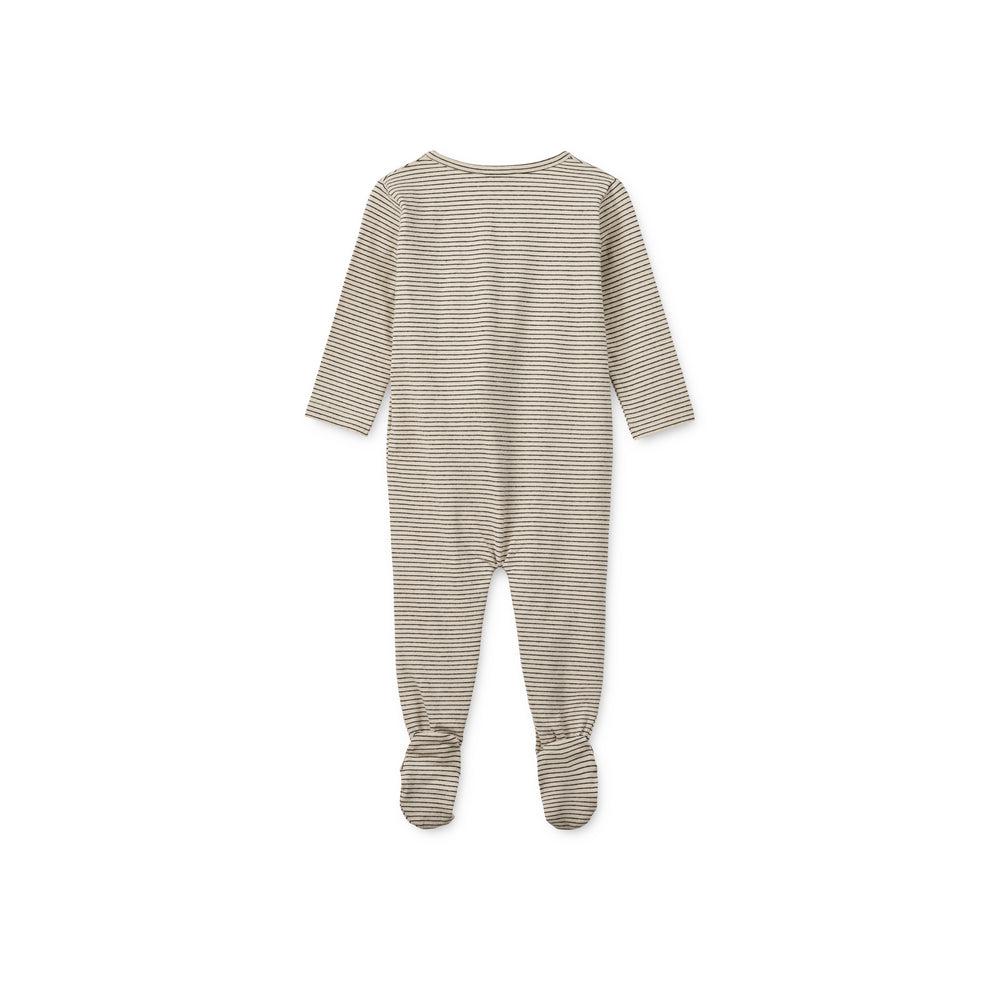 Bolde baby stripe jumpsuit-Jumpsuit-Liewood-Aandahls