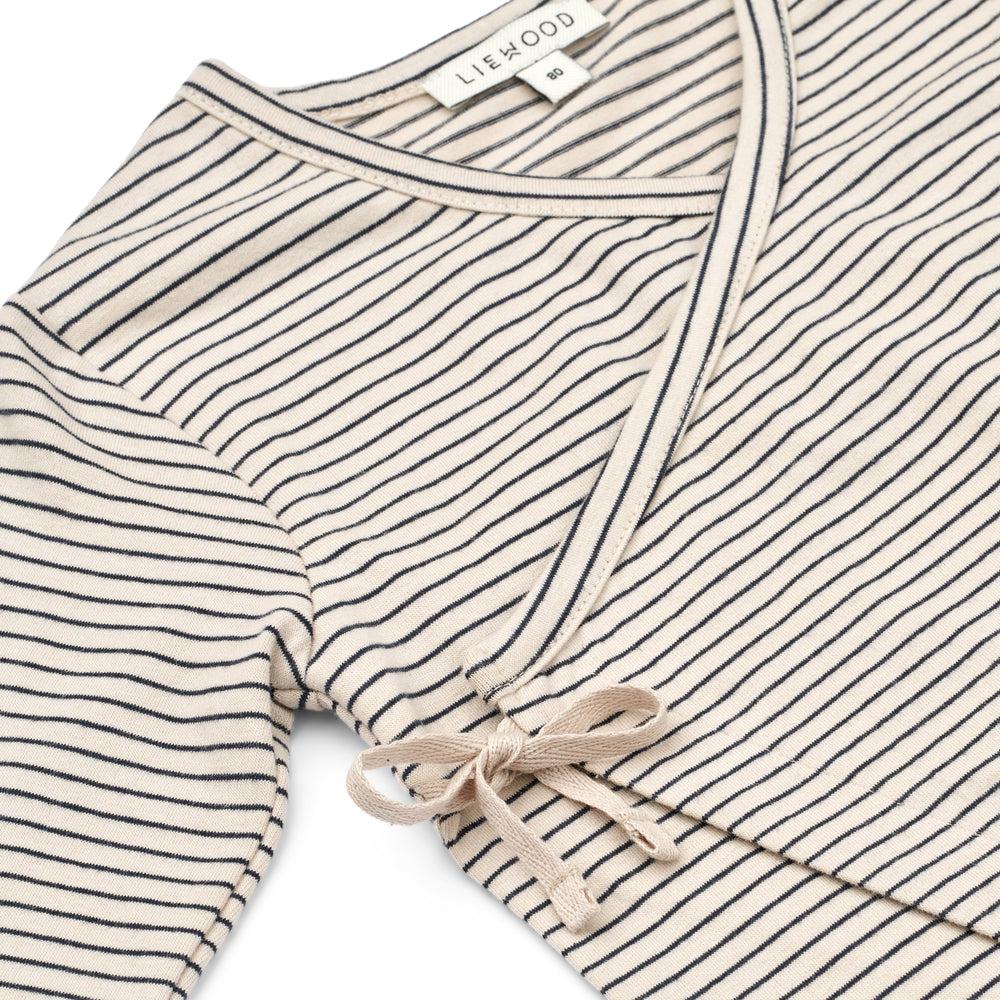 Bolde baby stripe jumpsuit-Jumpsuit-Liewood-Aandahls