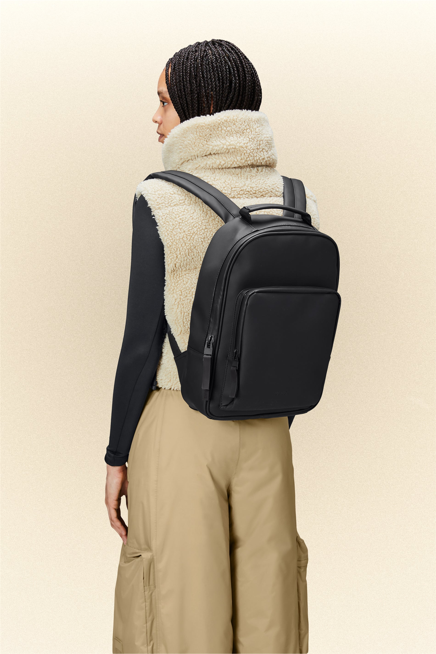 Book Daypack W3-Tilbehør-RAINS-Aandahls