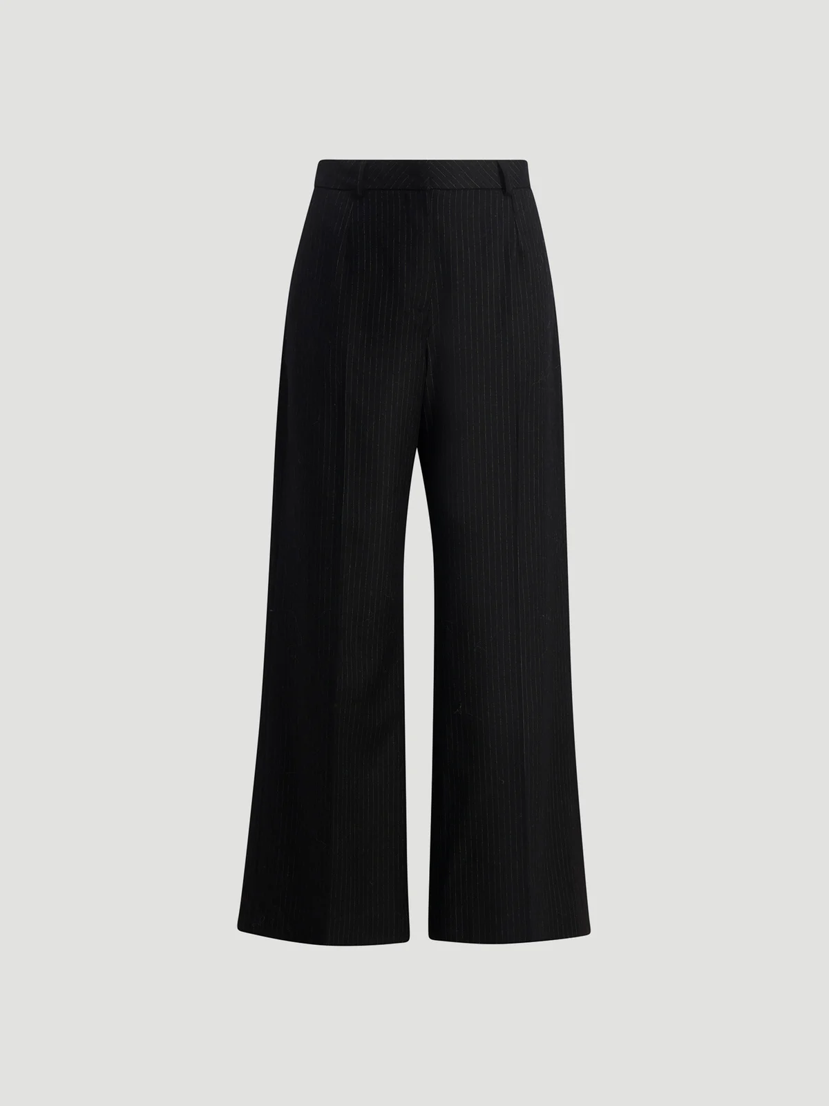 Bottomsup Wool Trousers-Bukser-Holzweiler-Aandahls