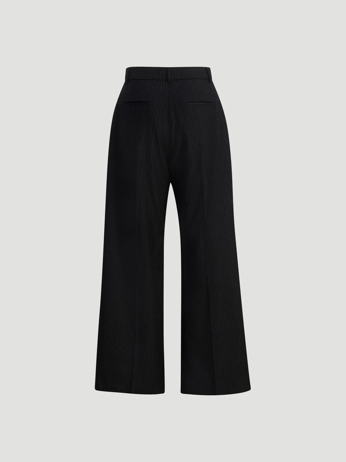 Bottomsup Wool Trousers-Bukser-Holzweiler-Aandahls