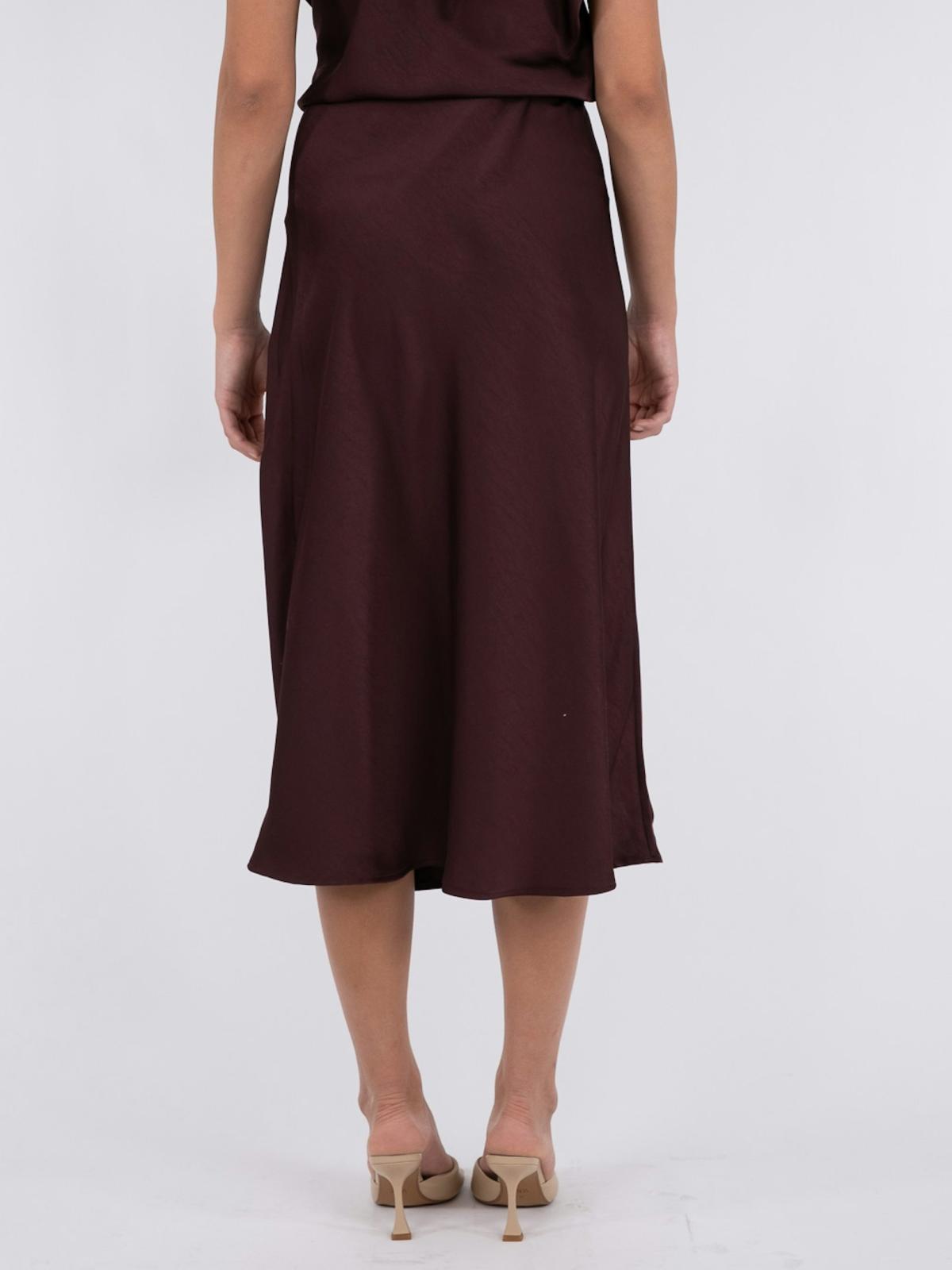 Bovary Skirt-Skjørt-Neo Noir-Aandahls