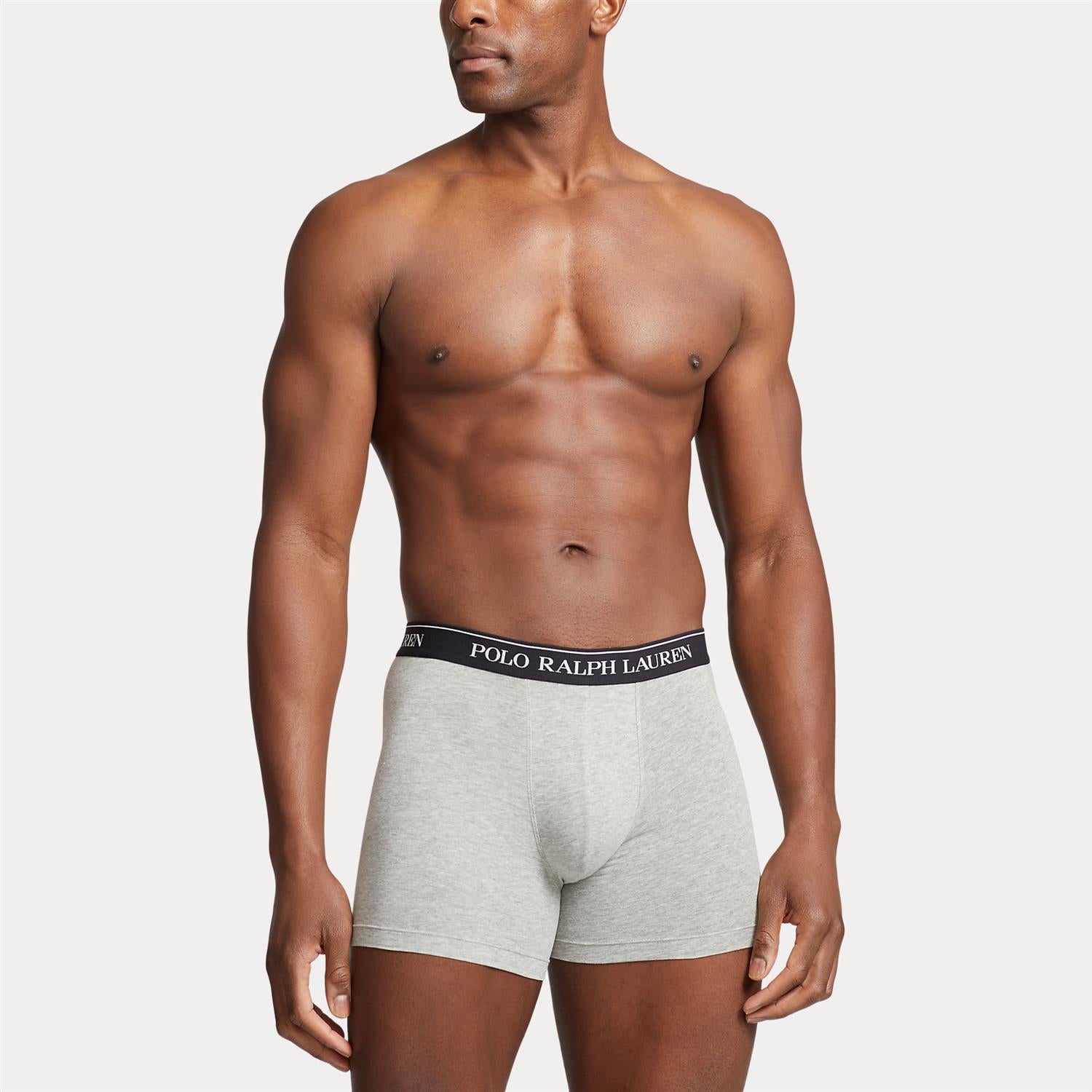 Boxer Brief 3-pk-Undertøy-Polo Ralph Lauren-Aandahls