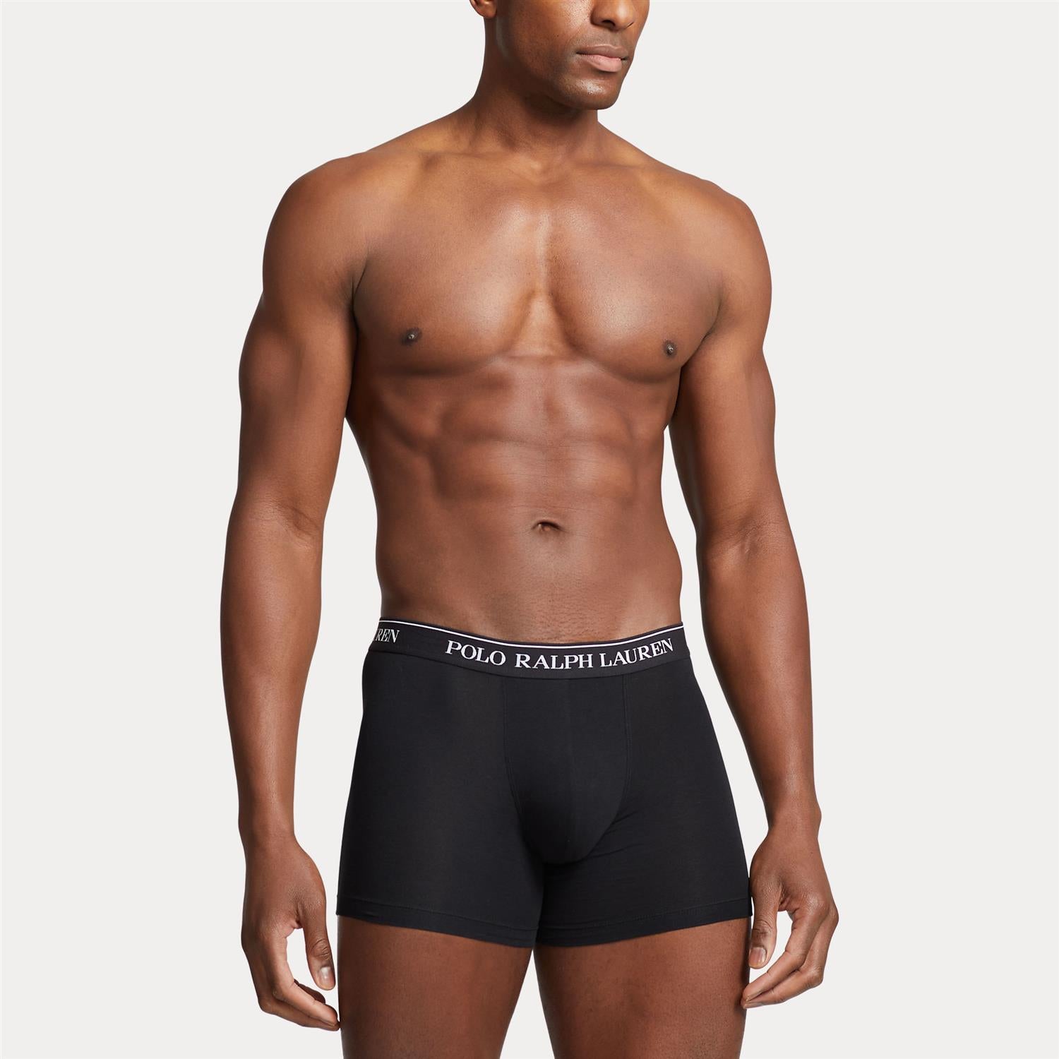 Boxer Brief 3-pk-Undertøy-Polo Ralph Lauren-Aandahls