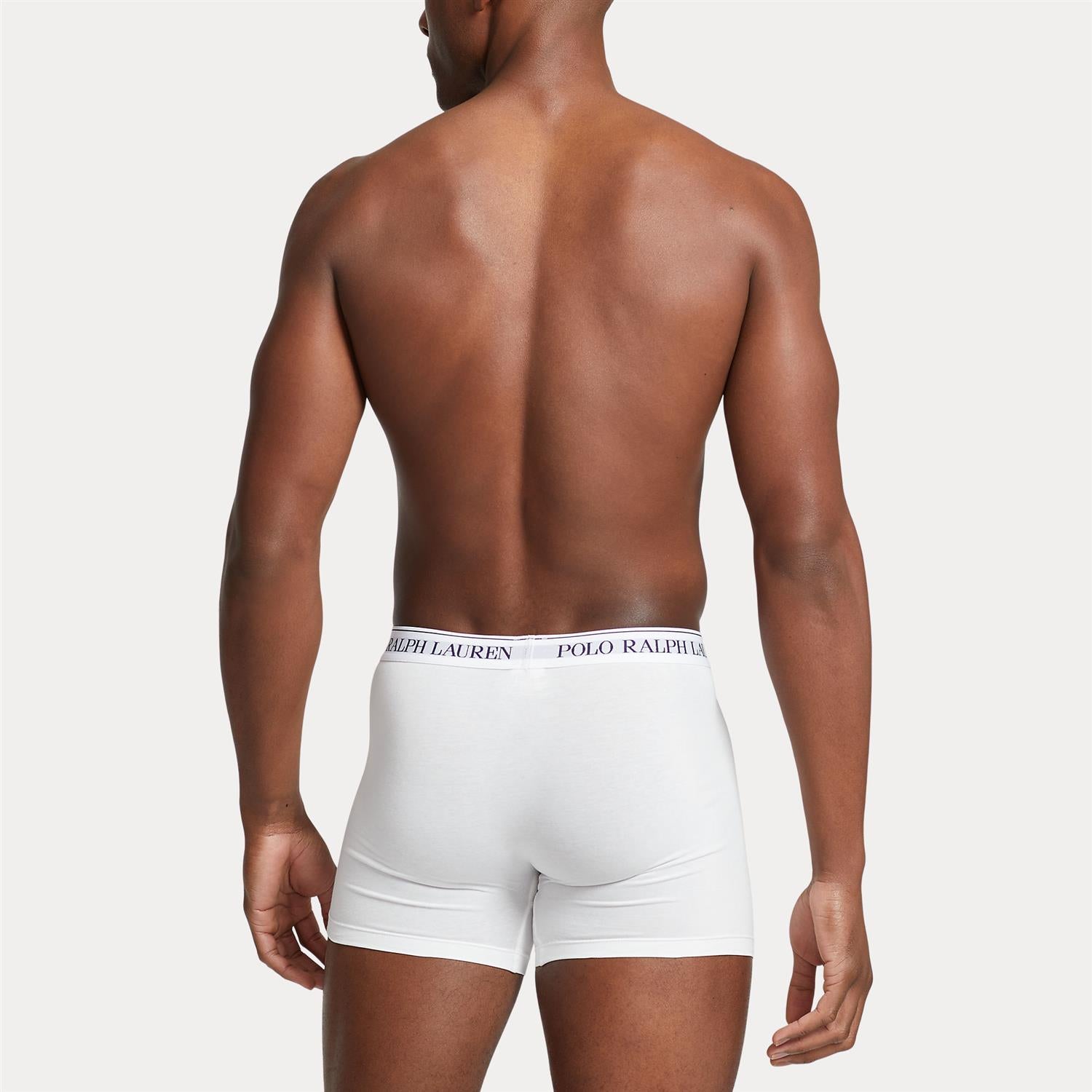 Boxer Brief 3-pk-Undertøy-Polo Ralph Lauren-Aandahls
