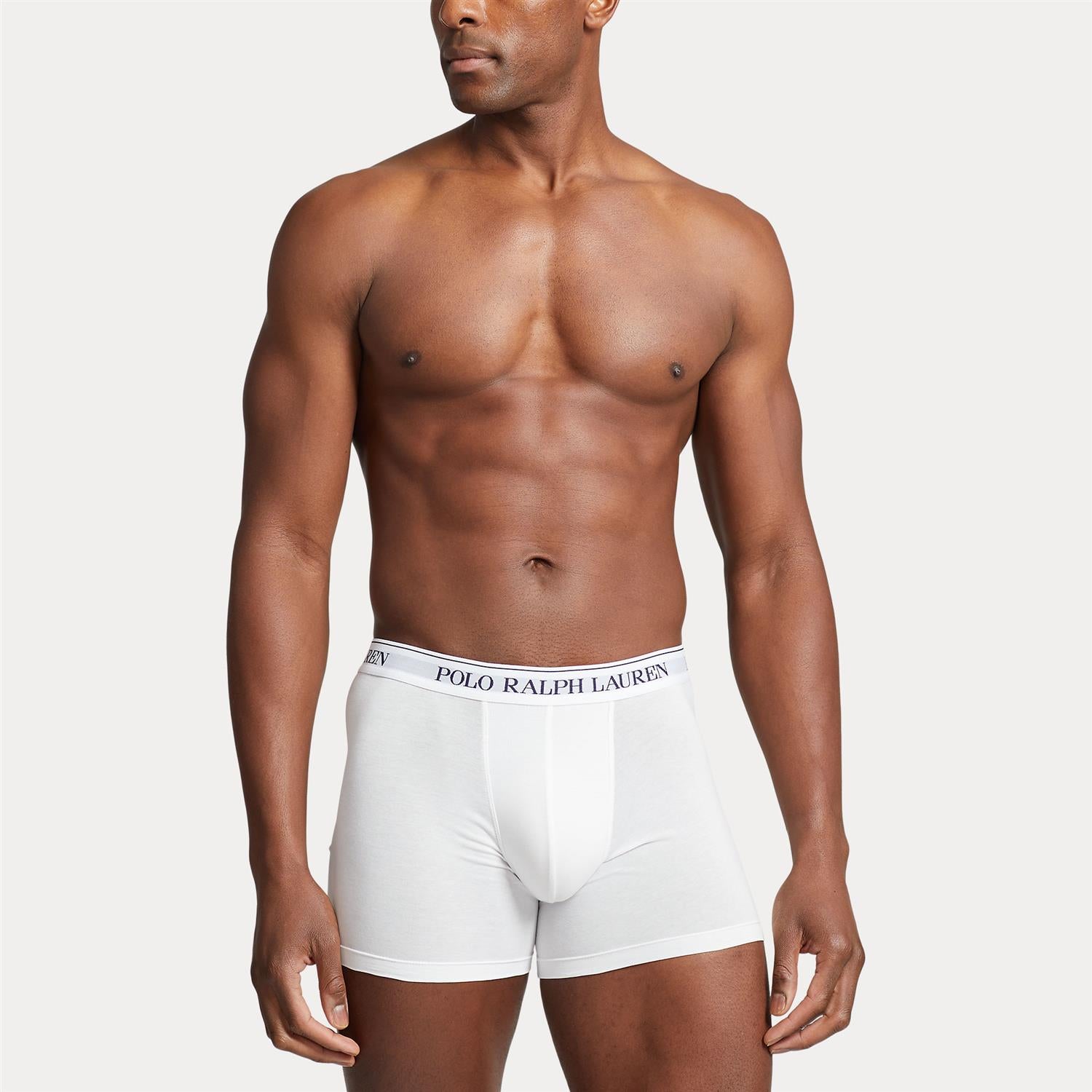 Boxer Brief 3-pk-Undertøy-Polo Ralph Lauren-Aandahls