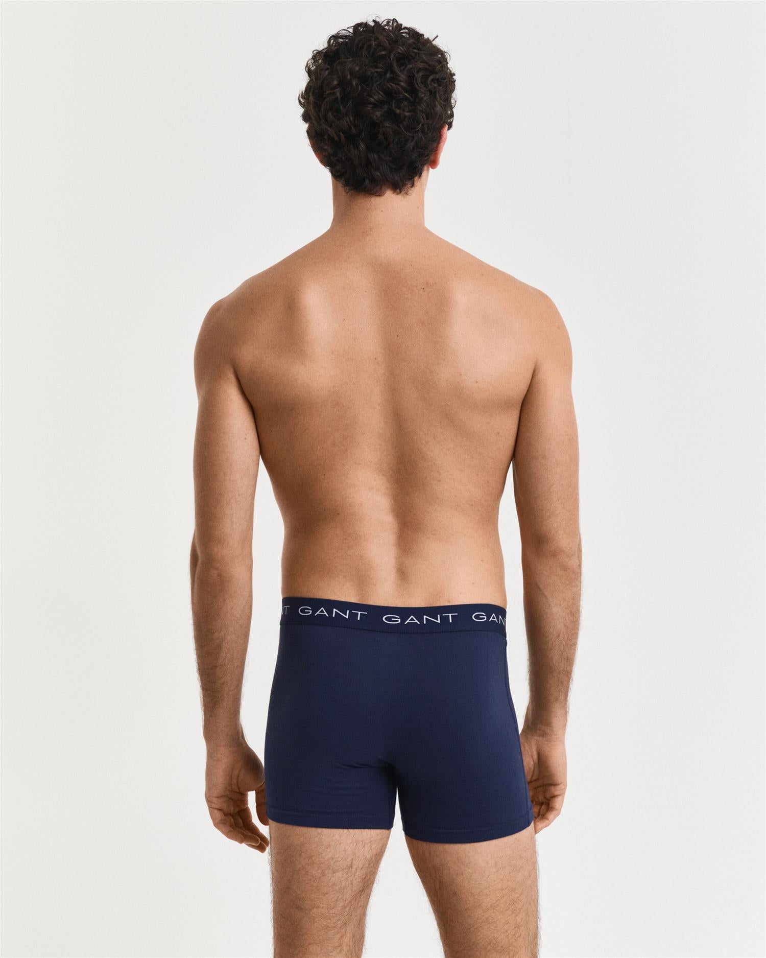 Boxer brief 3-pak-Undertøy-Gant-Aandahls