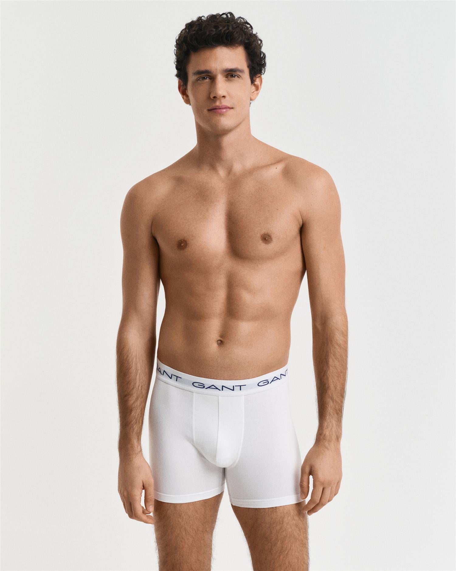 Boxer brief 3-pak-Undertøy-Gant-Aandahls