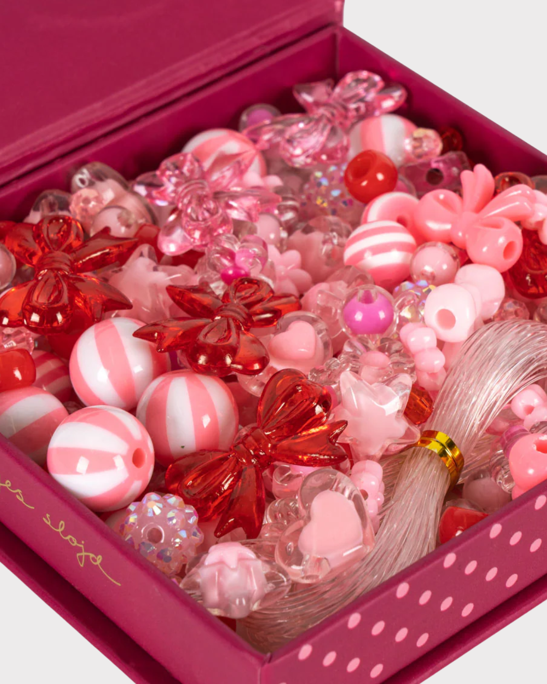 Boxes of Pearls-Tilbehør-Konges Sløjd-Aandahls