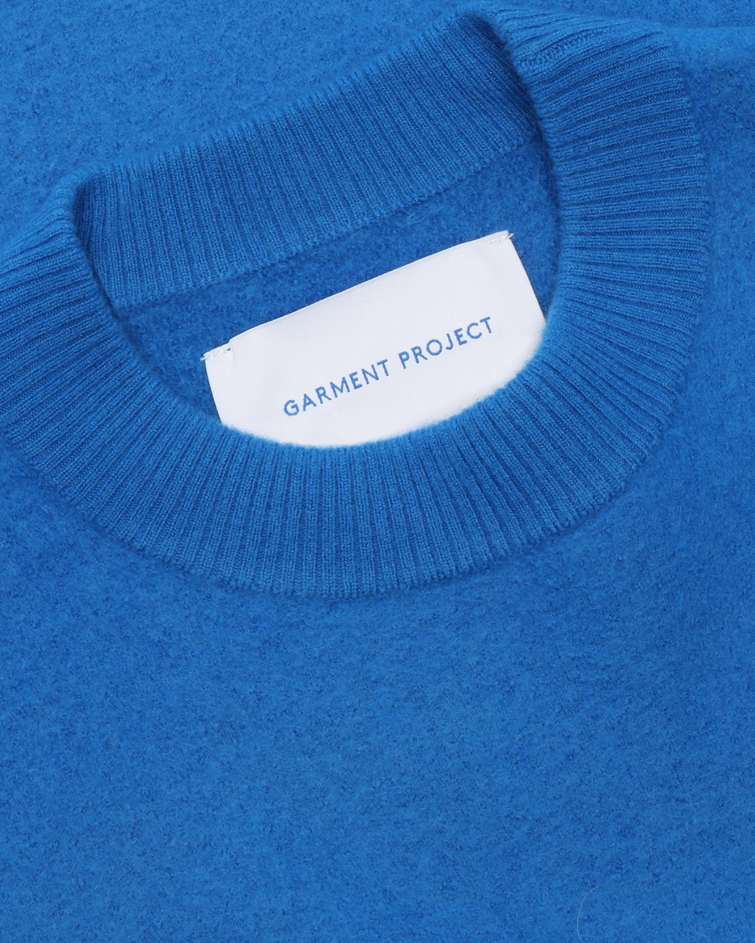 Boxy Wool Knit-Genser-Garment Project-Aandahls